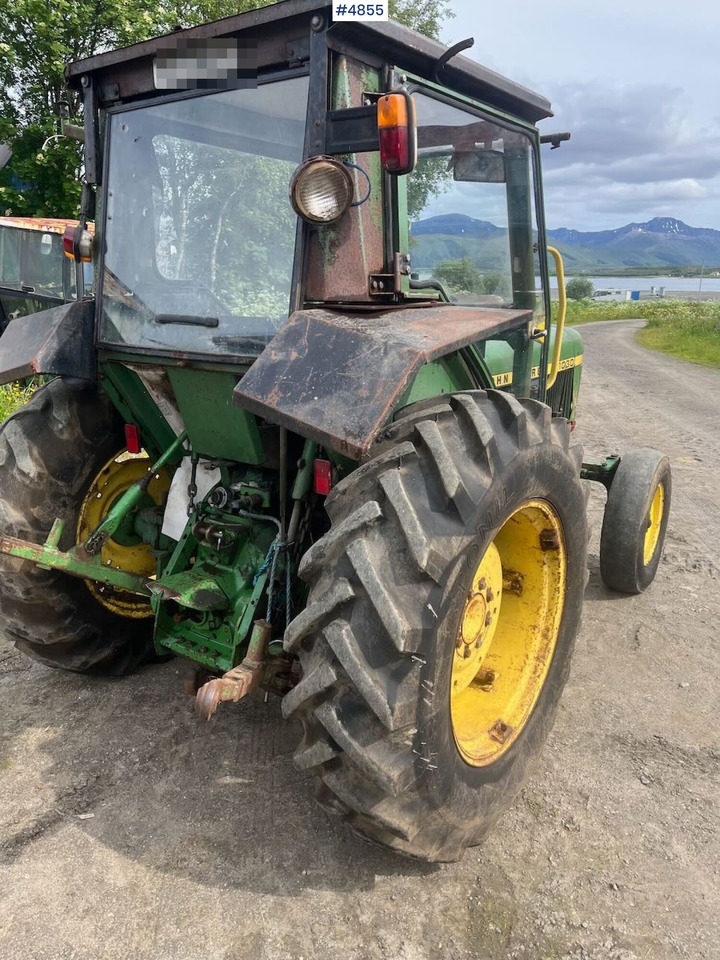 1980 John Deere 1030 tractor w/ twin deck and duun cabin. See hours. - Traktor: slika 1980 John Deere 1030 tractor w/ twin deck and duun cabin. See hours. - Traktor 1980 John Deere 1030 tractor w/ twin deck and duun cabin. See hours. - Traktor: slika 1980 John Deere 1030 tractor w/ twin deck and duun cabin. See hours. - Traktor