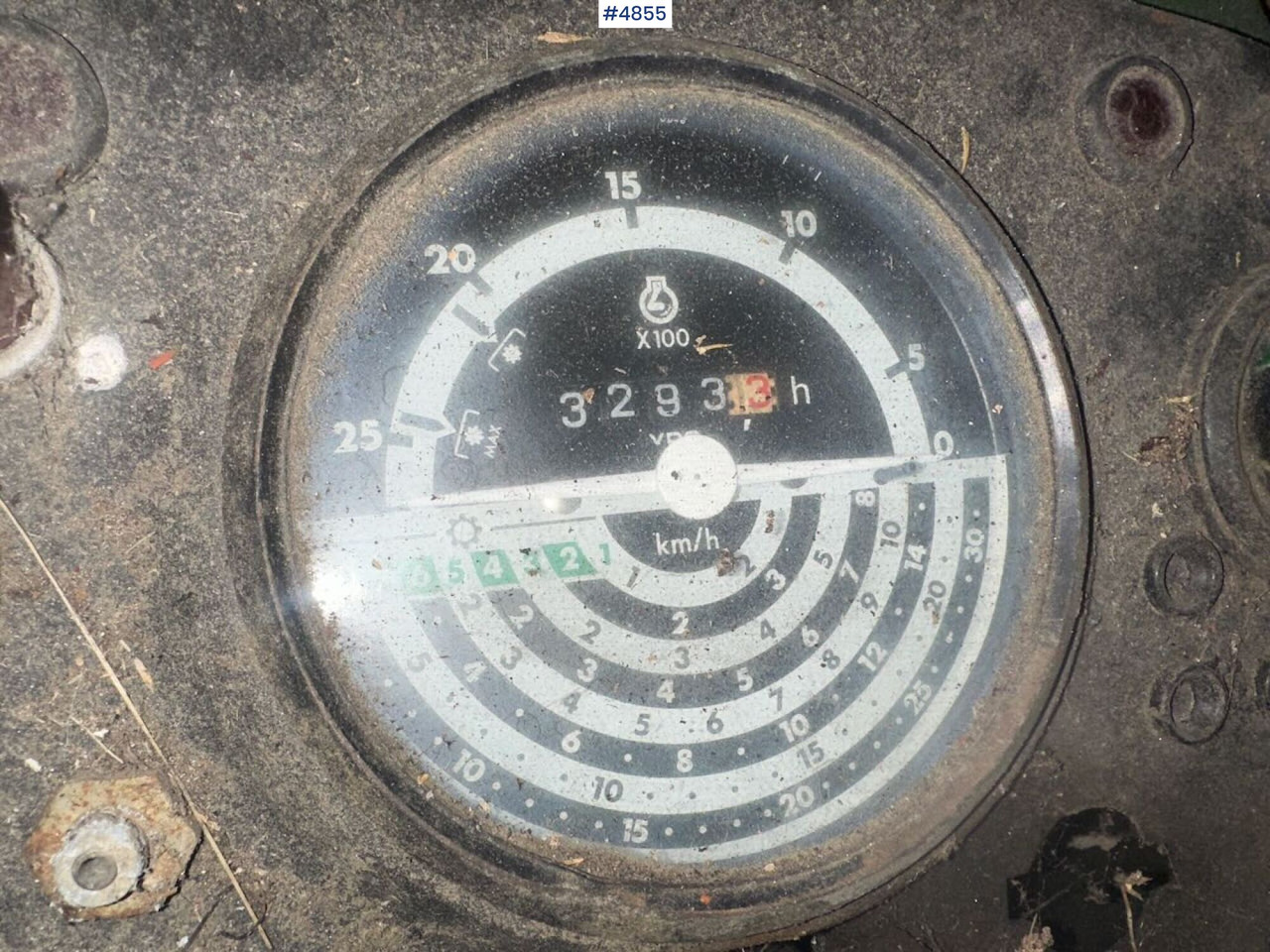 Traktor 1980 John Deere 1030 tractor w/ twin deck and duun cabin. See hours.: slika Traktor 1980 John Deere 1030 tractor w/ twin deck and duun cabin. See hours.