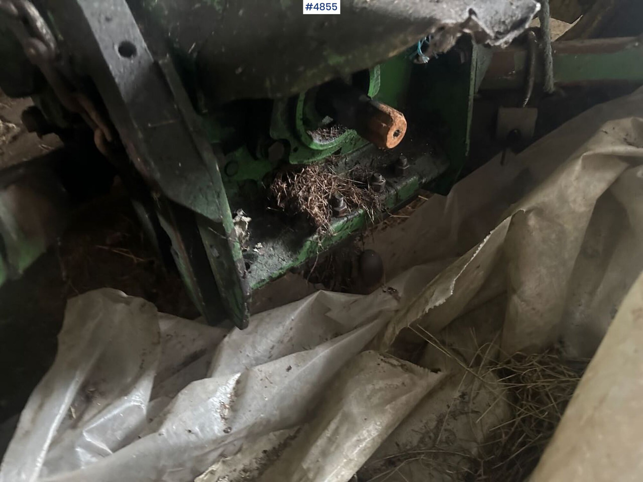 Traktor 1980 John Deere 1030 tractor w/ twin deck and duun cabin. See hours.: slika Traktor 1980 John Deere 1030 tractor w/ twin deck and duun cabin. See hours.