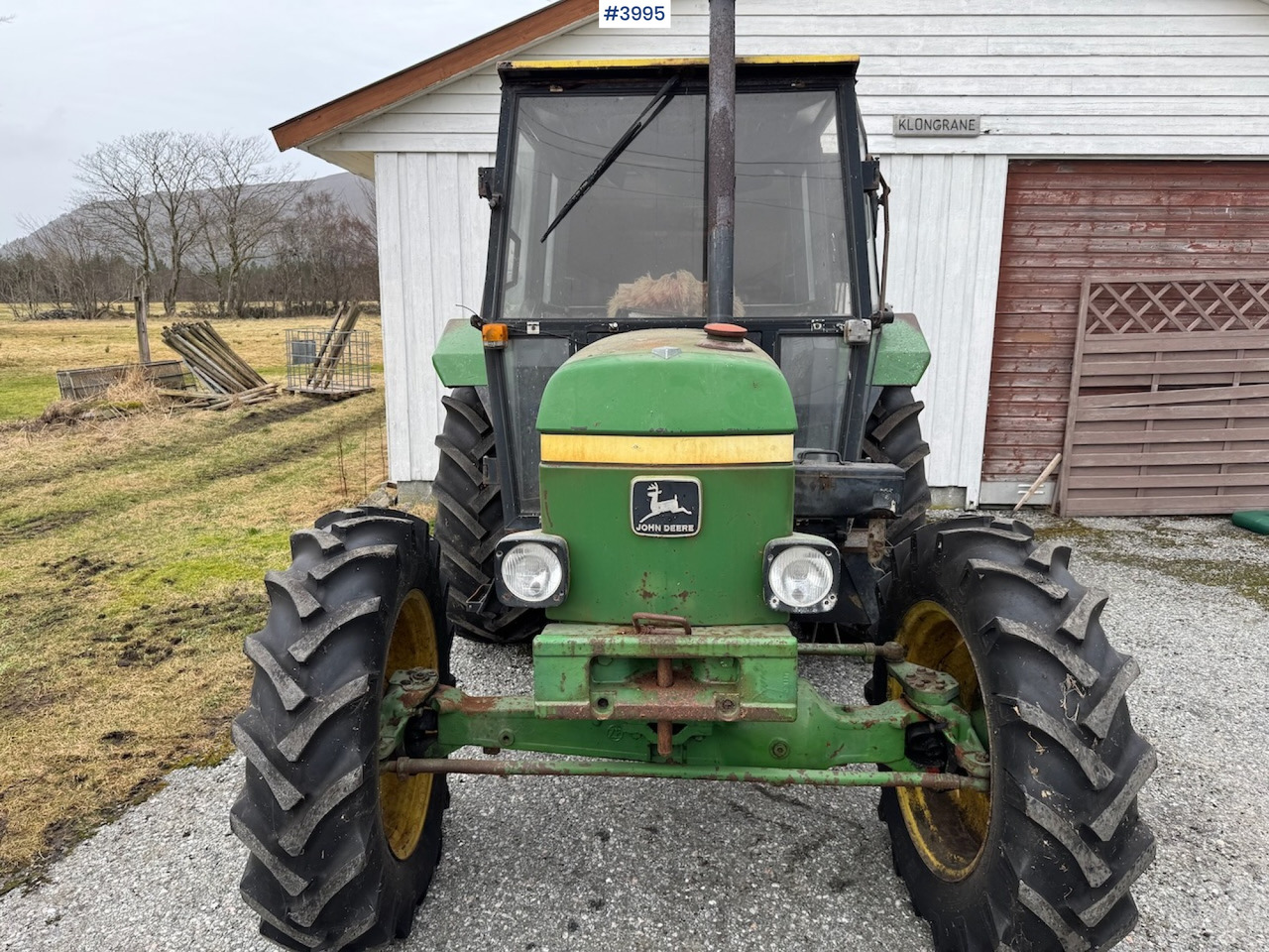 1981 John Deere 1140 - Traktor: slika 1981 John Deere 1140 - Traktor 1981 John Deere 1140 - Traktor: slika 1981 John Deere 1140 - Traktor