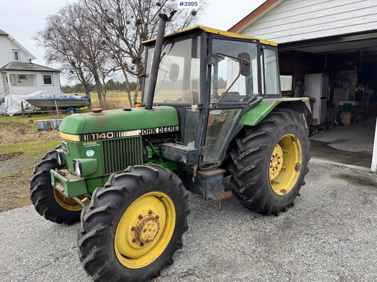 1981 John Deere 1140 - Traktor: slika 1981 John Deere 1140 - Traktor 1981 John Deere 1140 - Traktor: slika 1981 John Deere 1140 - Traktor