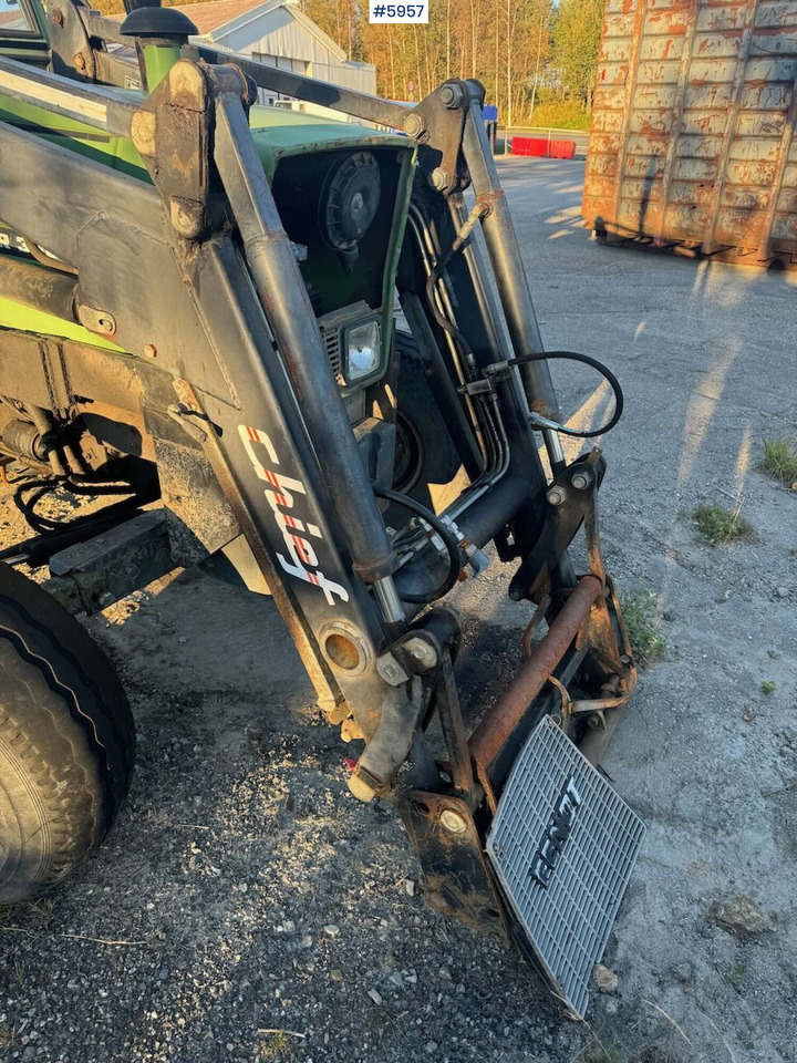 Traktor 1982 Fendt 306LS 4x2 with front loader: slika Traktor 1982 Fendt 306LS 4x2 with front loader Traktor 1982 Fendt 306LS 4x2 with front loader: slika Traktor 1982 Fendt 306LS 4x2 with front loader