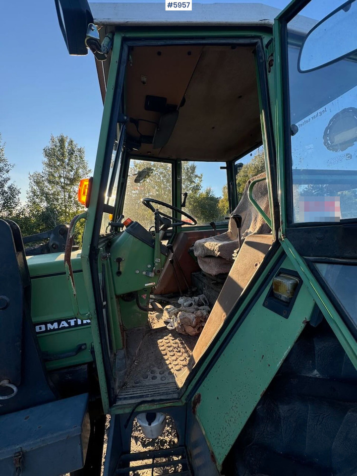 Traktor 1982 Fendt 306LS 4x2 with front loader: slika Traktor 1982 Fendt 306LS 4x2 with front loader Traktor 1982 Fendt 306LS 4x2 with front loader: slika Traktor 1982 Fendt 306LS 4x2 with front loader