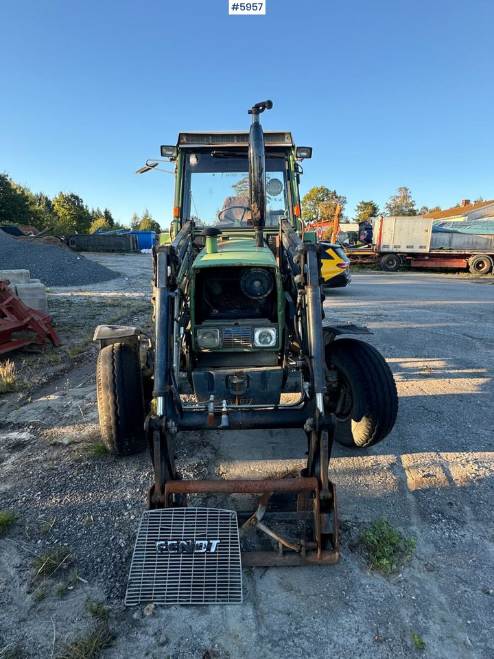 Traktor 1982 Fendt 306LS 4x2 with front loader: slika Traktor 1982 Fendt 306LS 4x2 with front loader Traktor 1982 Fendt 306LS 4x2 with front loader: slika Traktor 1982 Fendt 306LS 4x2 with front loader