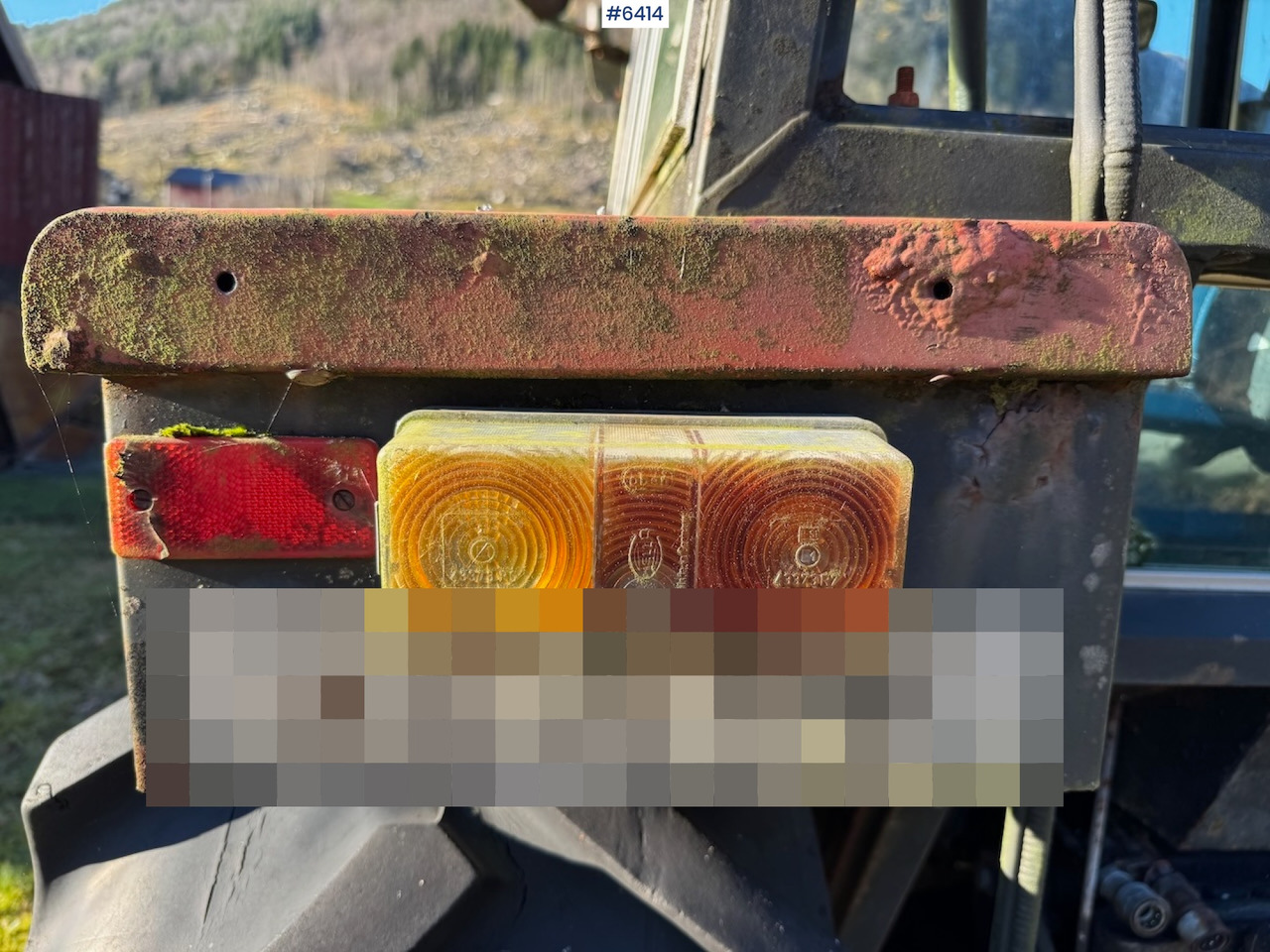 1982 Fiat 640 DT - Traktor: slika 1982 Fiat 640 DT - Traktor 1982 Fiat 640 DT - Traktor: slika 1982 Fiat 640 DT - Traktor