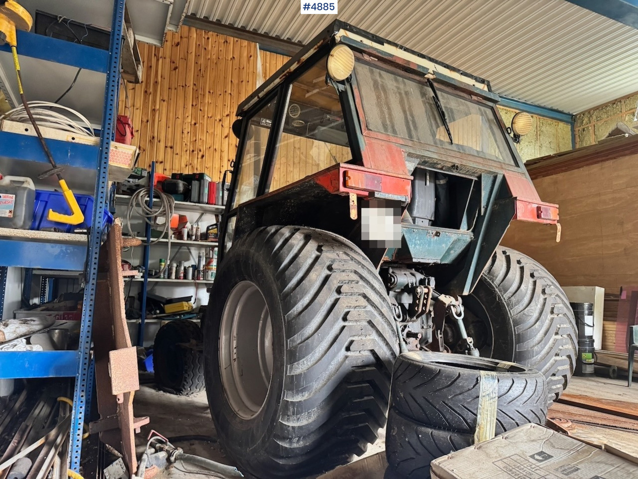 1982 Zetor 5011 4x2 Traktor. Gåen Clutch. - Traktor: slika 1982 Zetor 5011 4x2 Traktor. Gåen Clutch. - Traktor 1982 Zetor 5011 4x2 Traktor. Gåen Clutch. - Traktor: slika 1982 Zetor 5011 4x2 Traktor. Gåen Clutch. - Traktor