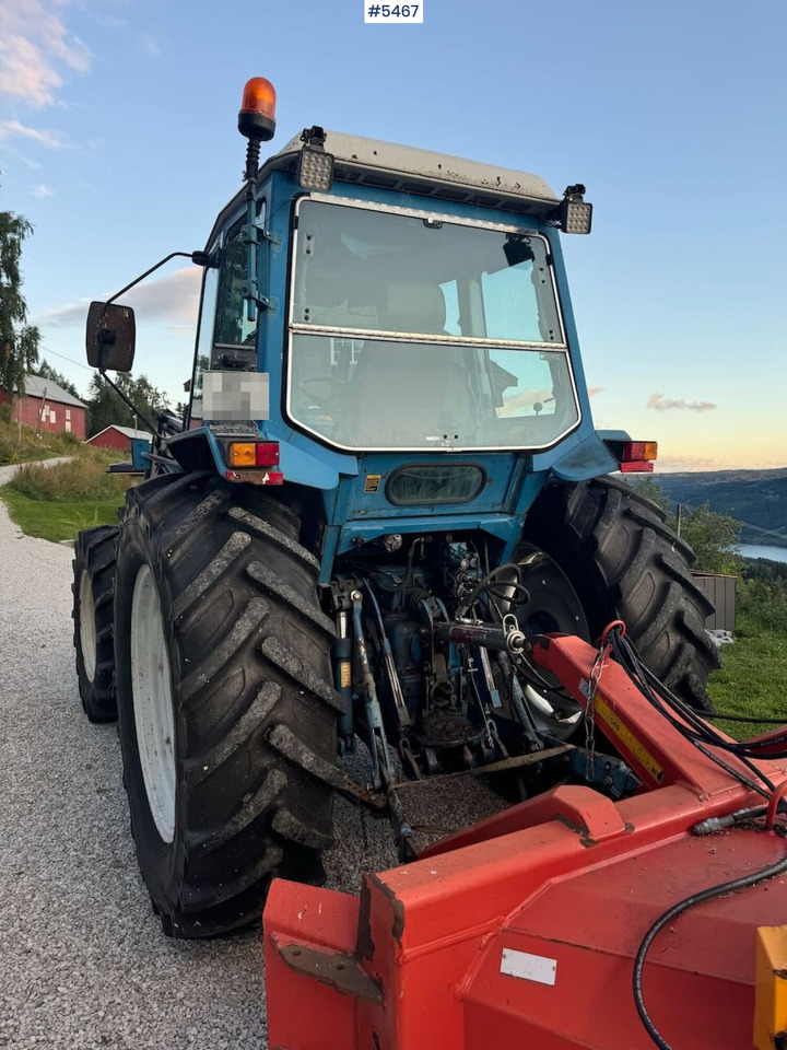 1983 Ford 7710 4x4 w/ frontloader - Traktor: slika 1983 Ford 7710 4x4 w/ frontloader - Traktor 1983 Ford 7710 4x4 w/ frontloader - Traktor: slika 1983 Ford 7710 4x4 w/ frontloader - Traktor