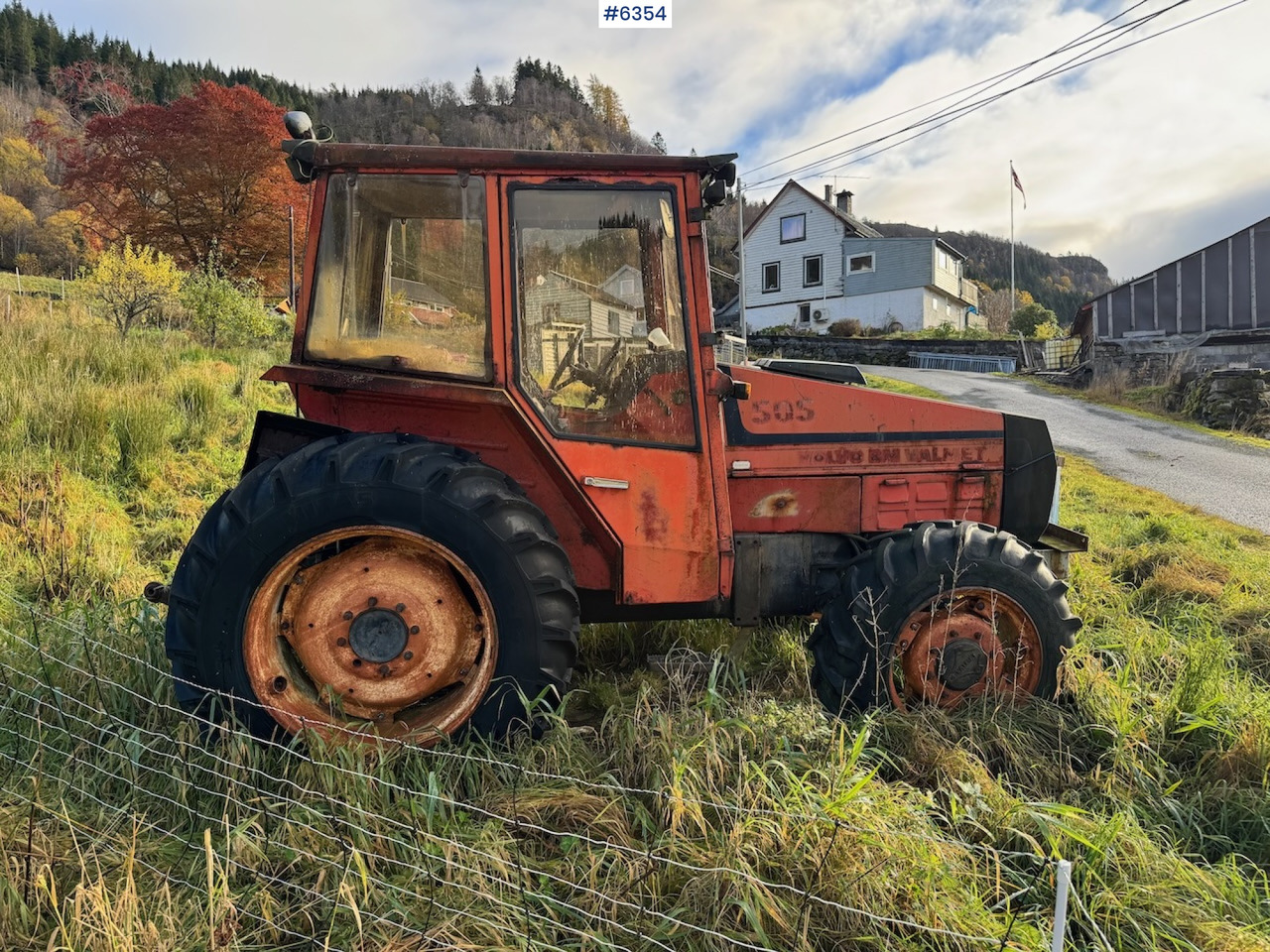 1984 Valmet 505 Turbo. - Traktor: slika 1984 Valmet 505 Turbo. - Traktor 1984 Valmet 505 Turbo. - Traktor: slika 1984 Valmet 505 Turbo. - Traktor