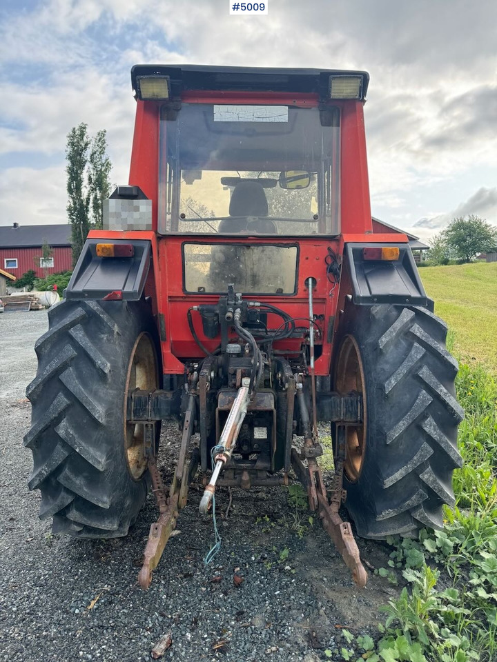 1984 Volvo BM Valmet 605 Turbo 4x2 - Traktor: slika 1984 Volvo BM Valmet 605 Turbo 4x2 - Traktor 1984 Volvo BM Valmet 605 Turbo 4x2 - Traktor: slika 1984 Volvo BM Valmet 605 Turbo 4x2 - Traktor