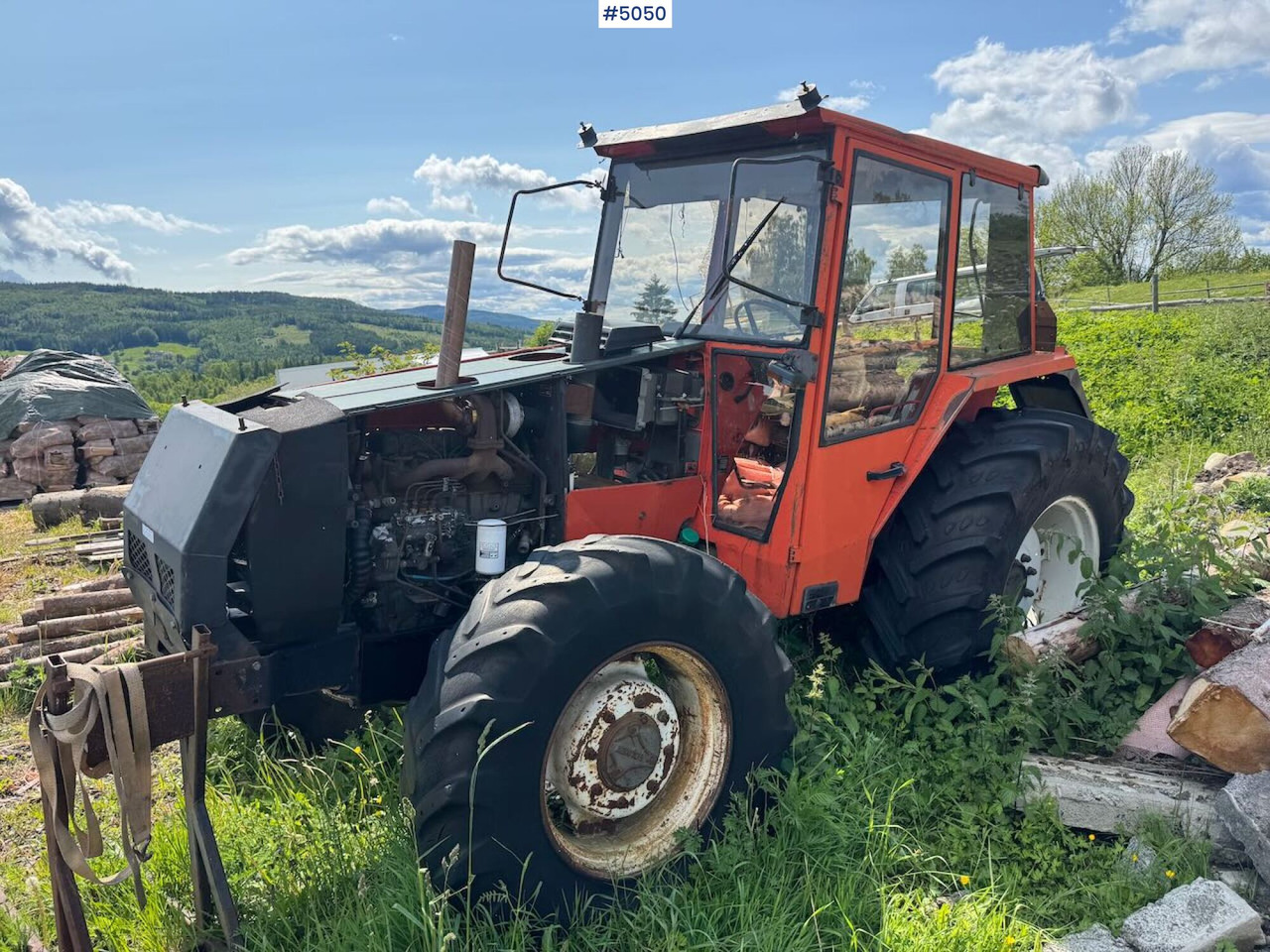 1985 Valmet 705 Turbo rep. Object - Traktor: slika 1985 Valmet 705 Turbo rep. Object - Traktor 1985 Valmet 705 Turbo rep. Object - Traktor: slika 1985 Valmet 705 Turbo rep. Object - Traktor