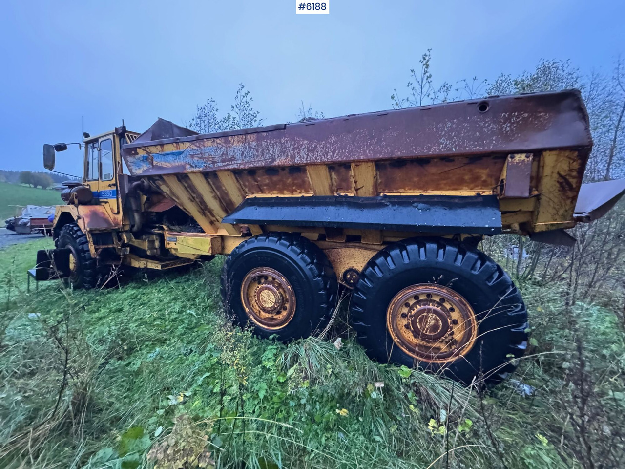 1985 Volvo BM 5350B 6x6 dumper - Zglobni istovarivač: slika 1985 Volvo BM 5350B 6x6 dumper - Zglobni istovarivač 1985 Volvo BM 5350B 6x6 dumper - Zglobni istovarivač: slika 1985 Volvo BM 5350B 6x6 dumper - Zglobni istovarivač