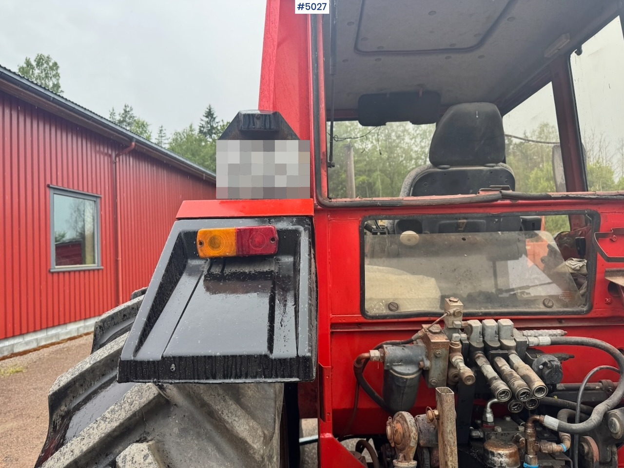 Zakup  1985 Volvo Valmet 805 Turbo 4x4 w/ Front loader 1985 Volvo Valmet 805 Turbo 4x4 w/ Front loader: slika Zakup  1985 Volvo Valmet 805 Turbo 4x4 w/ Front loader 1985 Volvo Valmet 805 Turbo 4x4 w/ Front loader