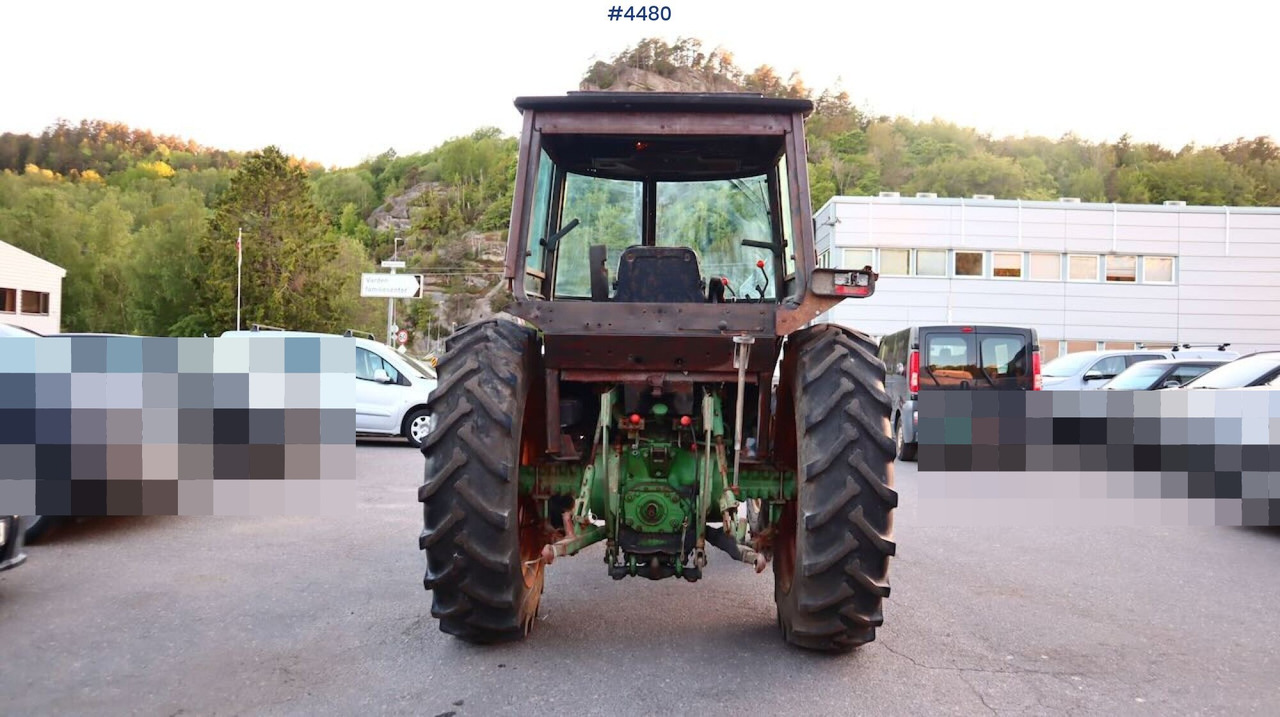 1986 John Deere 2040 - Traktor: slika 1986 John Deere 2040 - Traktor 1986 John Deere 2040 - Traktor: slika 1986 John Deere 2040 - Traktor