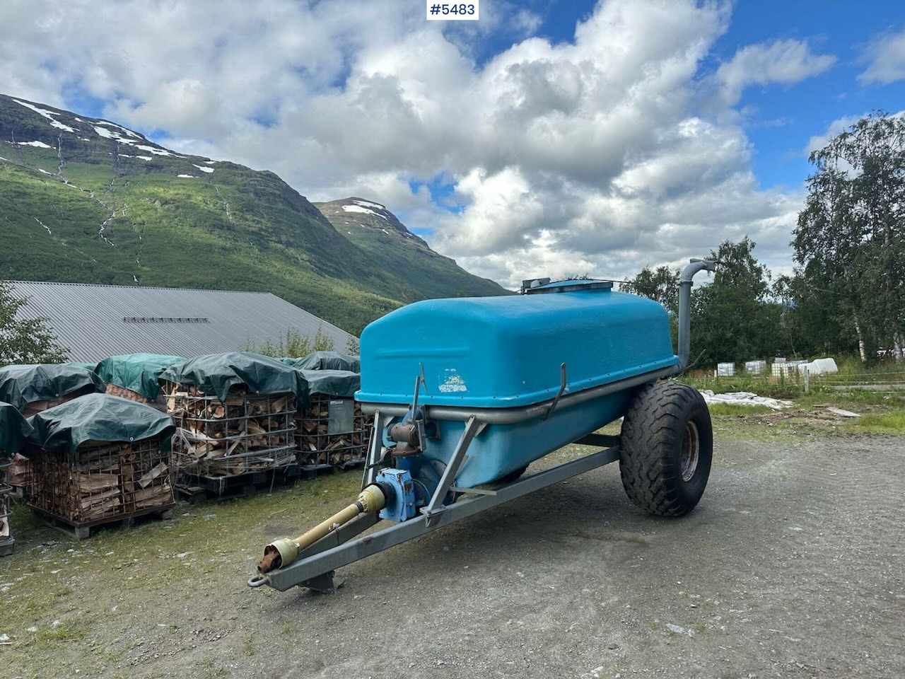 1986 Reime Slurry tanker. 6550 liter. - Cisterna za gnojnicu: slika 1986 Reime Slurry tanker. 6550 liter. - Cisterna za gnojnicu 1986 Reime Slurry tanker. 6550 liter. - Cisterna za gnojnicu: slika 1986 Reime Slurry tanker. 6550 liter. - Cisterna za gnojnicu