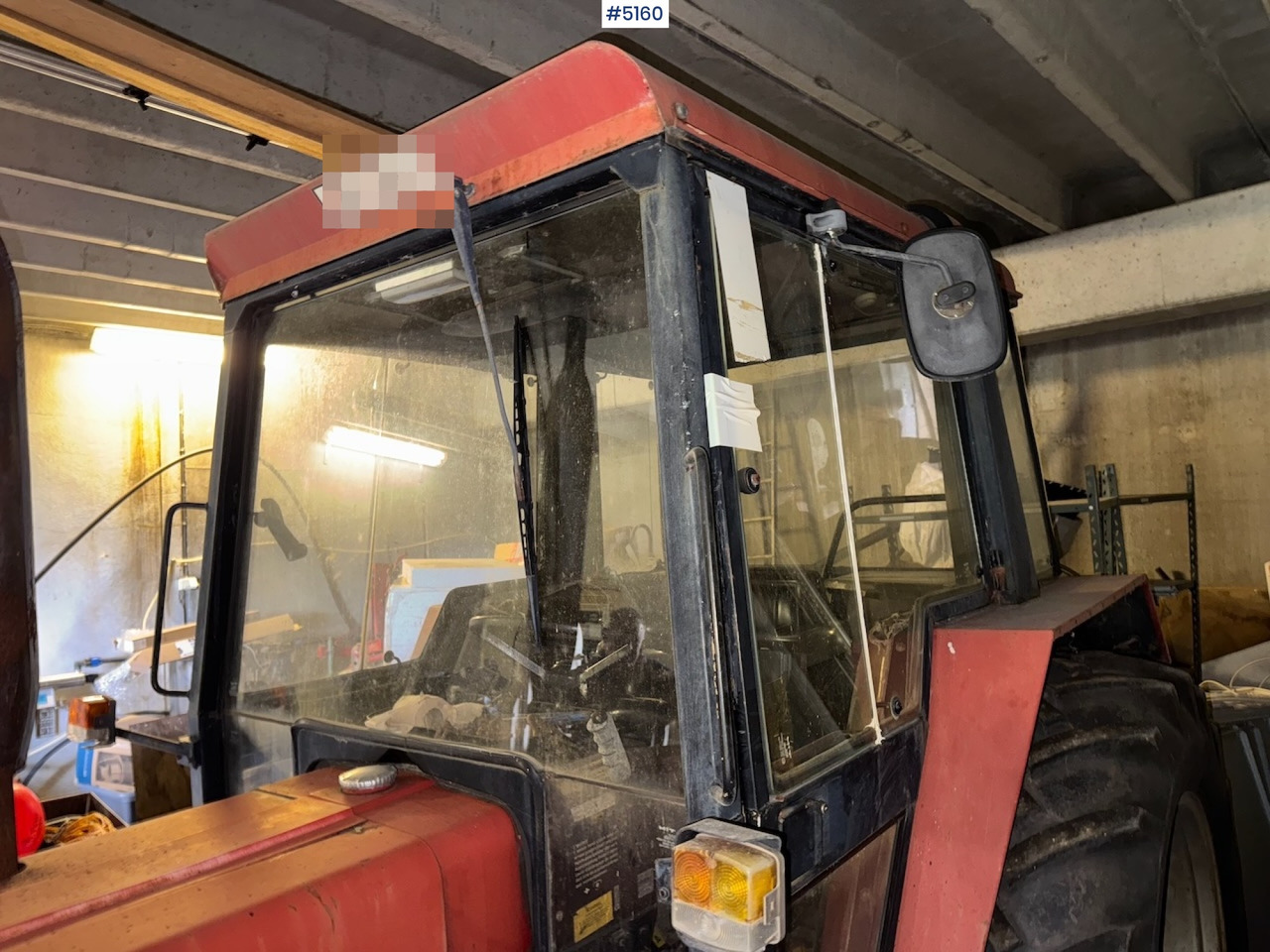 1987 Case International 833 - Traktor: slika 1987 Case International 833 - Traktor 1987 Case International 833 - Traktor: slika 1987 Case International 833 - Traktor