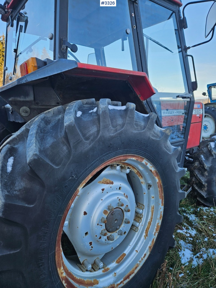 1987 Massey Ferguson 360 - Traktor: slika 1987 Massey Ferguson 360 - Traktor 1987 Massey Ferguson 360 - Traktor: slika 1987 Massey Ferguson 360 - Traktor