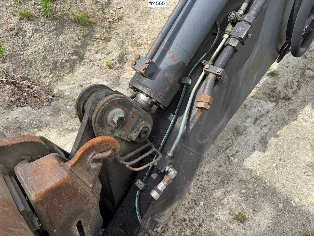 1990 Åkerman H10B - Bager: slika 1990 Åkerman H10B - Bager 1990 Åkerman H10B - Bager: slika 1990 Åkerman H10B - Bager