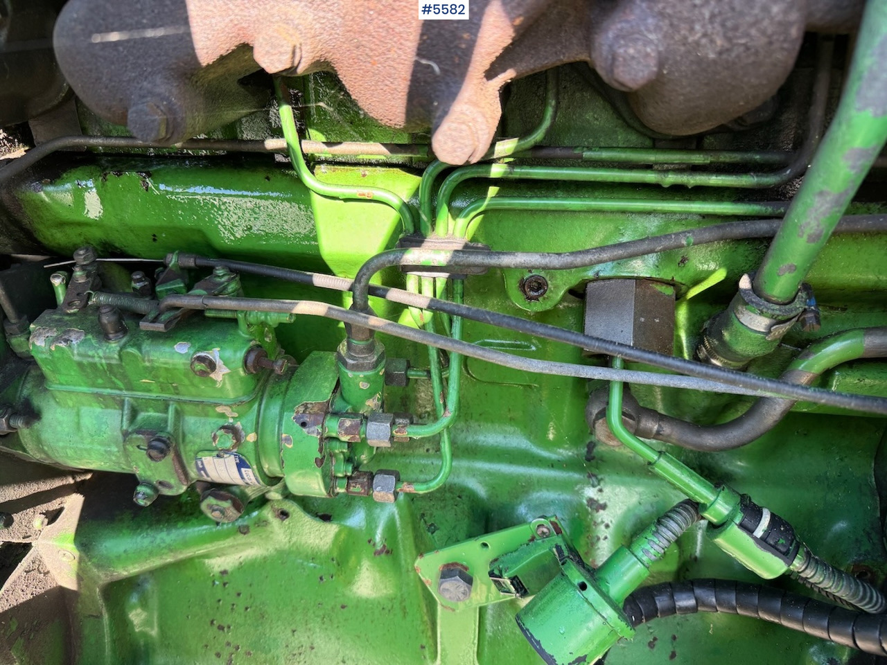 1991 John Deere 2650 Fox Power Synchron m/frontalster - Traktor: slika 1991 John Deere 2650 Fox Power Synchron m/frontalster - Traktor 1991 John Deere 2650 Fox Power Synchron m/frontalster - Traktor: slika 1991 John Deere 2650 Fox Power Synchron m/frontalster - Traktor