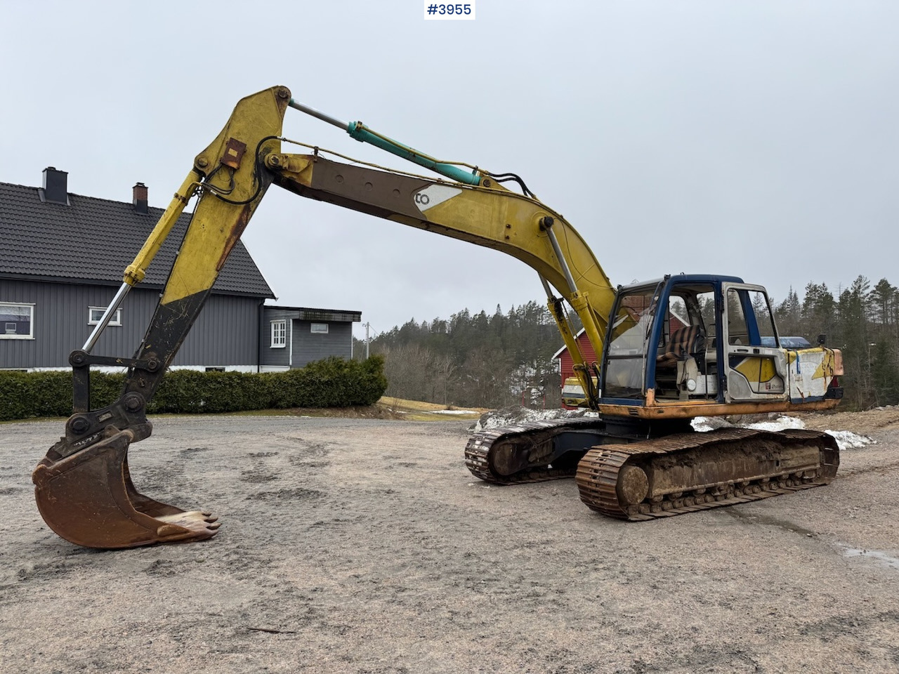 1991 Kobelco SK 200 - Traktor: slika 1991 Kobelco SK 200 - Traktor 1991 Kobelco SK 200 - Traktor: slika 1991 Kobelco SK 200 - Traktor