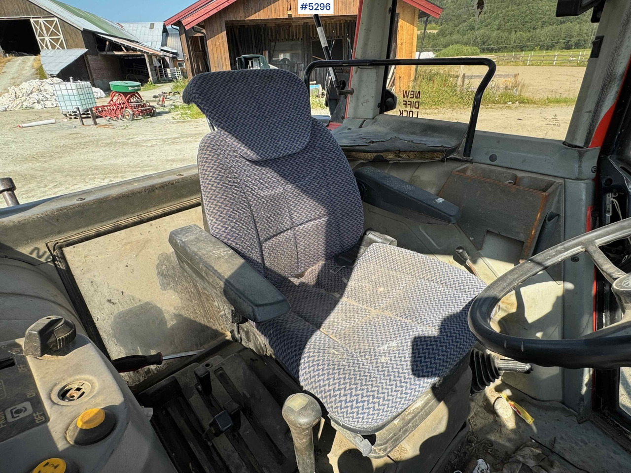 Zakup  1992 SAME explorer 80 tractor. WATCH VIDEO! 1992 SAME explorer 80 tractor. WATCH VIDEO!: slika Zakup  1992 SAME explorer 80 tractor. WATCH VIDEO! 1992 SAME explorer 80 tractor. WATCH VIDEO!