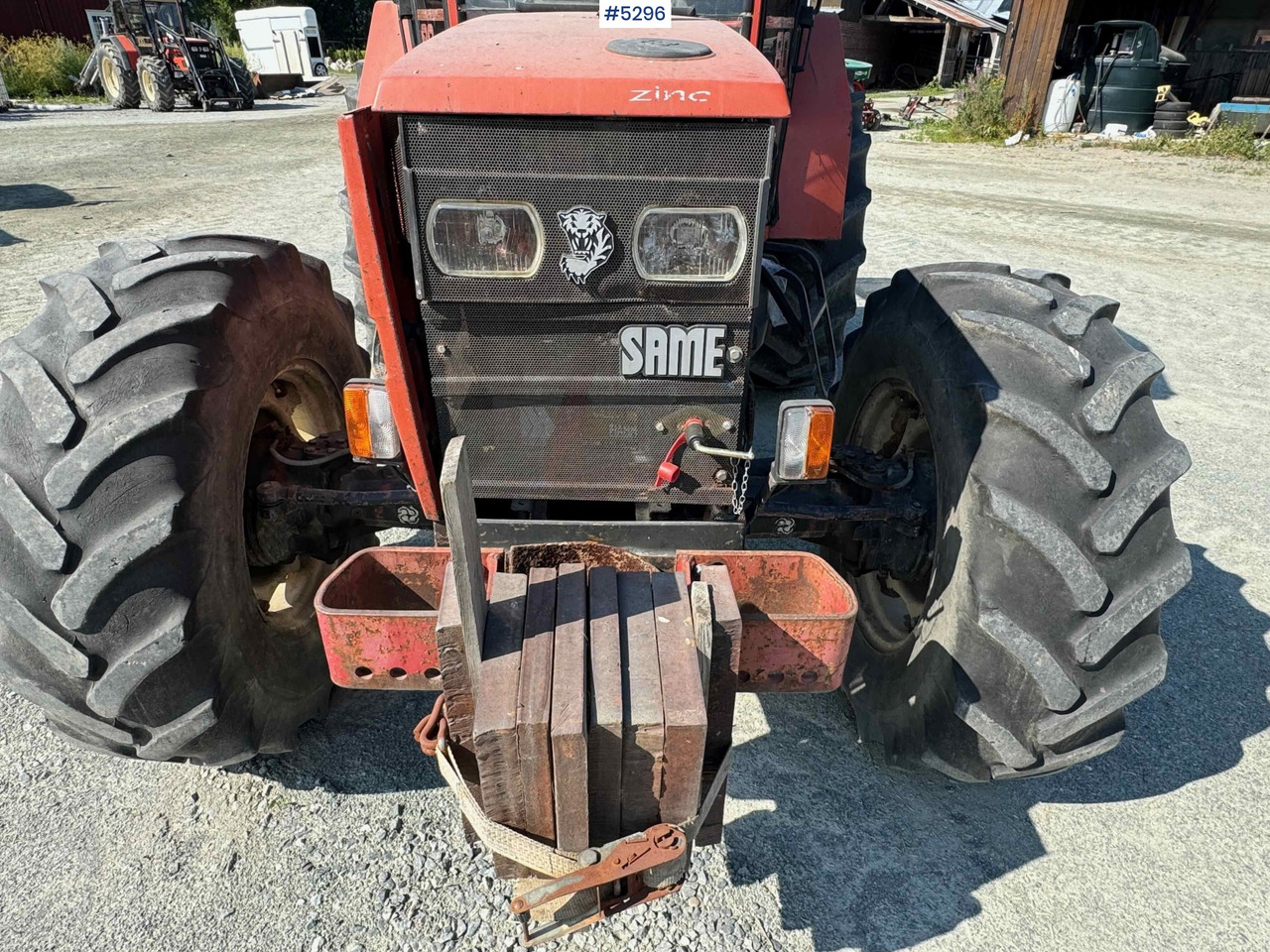 Zakup  1992 SAME explorer 80 tractor. WATCH VIDEO! 1992 SAME explorer 80 tractor. WATCH VIDEO!: slika Zakup  1992 SAME explorer 80 tractor. WATCH VIDEO! 1992 SAME explorer 80 tractor. WATCH VIDEO!