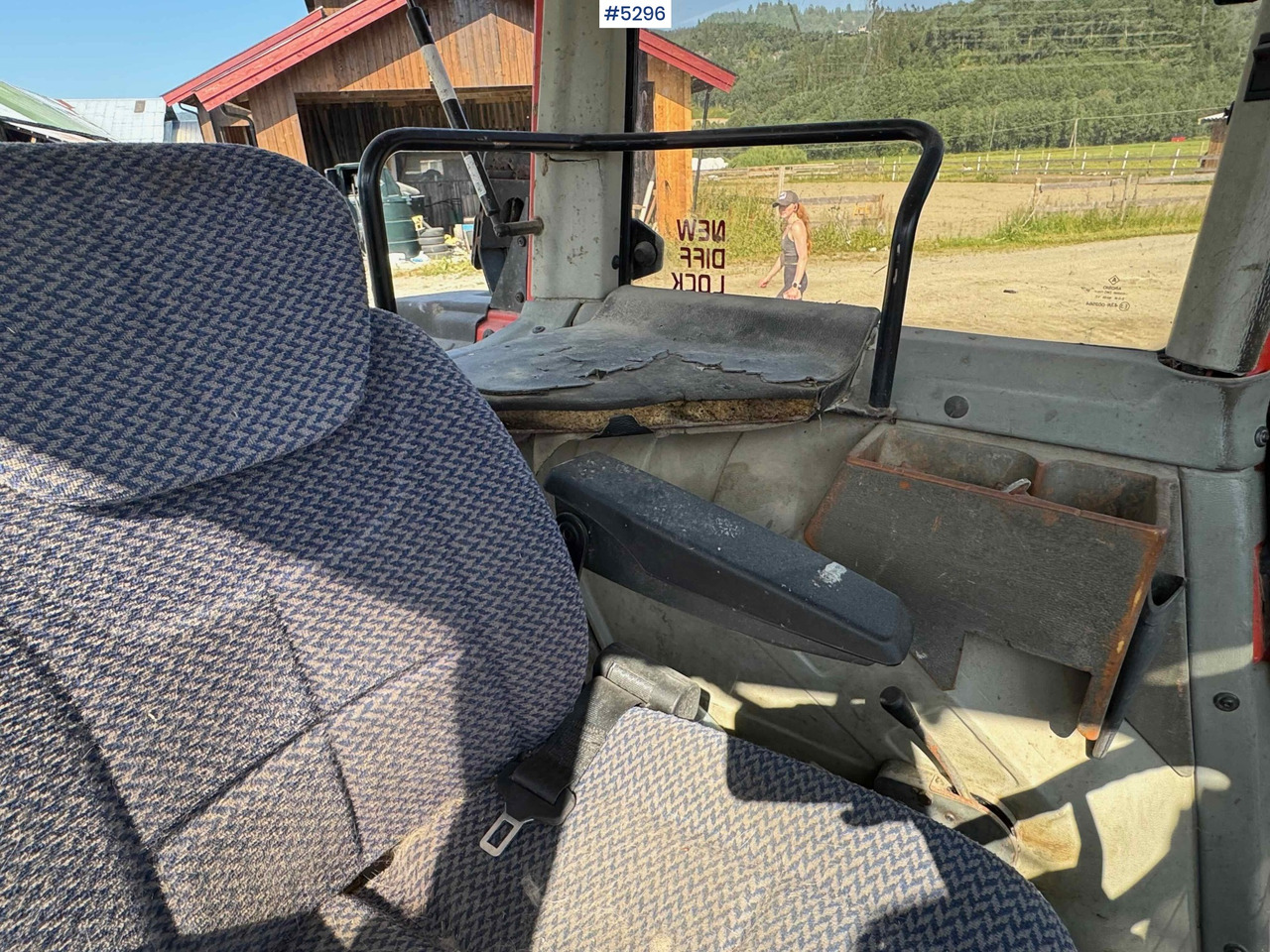 Zakup  1992 SAME explorer 80 tractor. WATCH VIDEO! 1992 SAME explorer 80 tractor. WATCH VIDEO!: slika Zakup  1992 SAME explorer 80 tractor. WATCH VIDEO! 1992 SAME explorer 80 tractor. WATCH VIDEO!