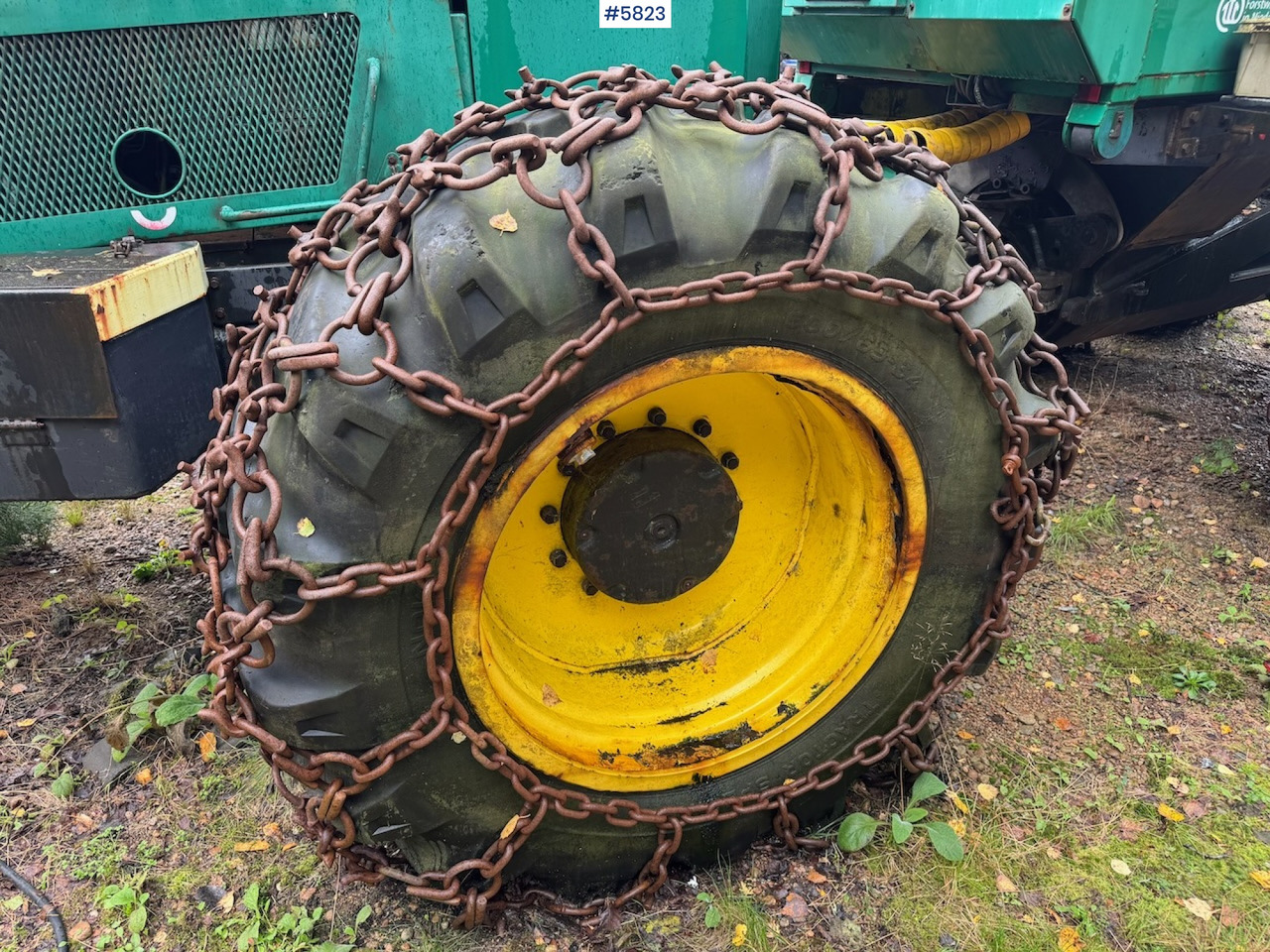 Zakup  1994 Timberjack 1270 1994 Timberjack 1270: slika Zakup  1994 Timberjack 1270 1994 Timberjack 1270