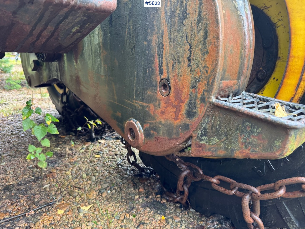 Zakup  1994 Timberjack 1270 1994 Timberjack 1270: slika Zakup  1994 Timberjack 1270 1994 Timberjack 1270