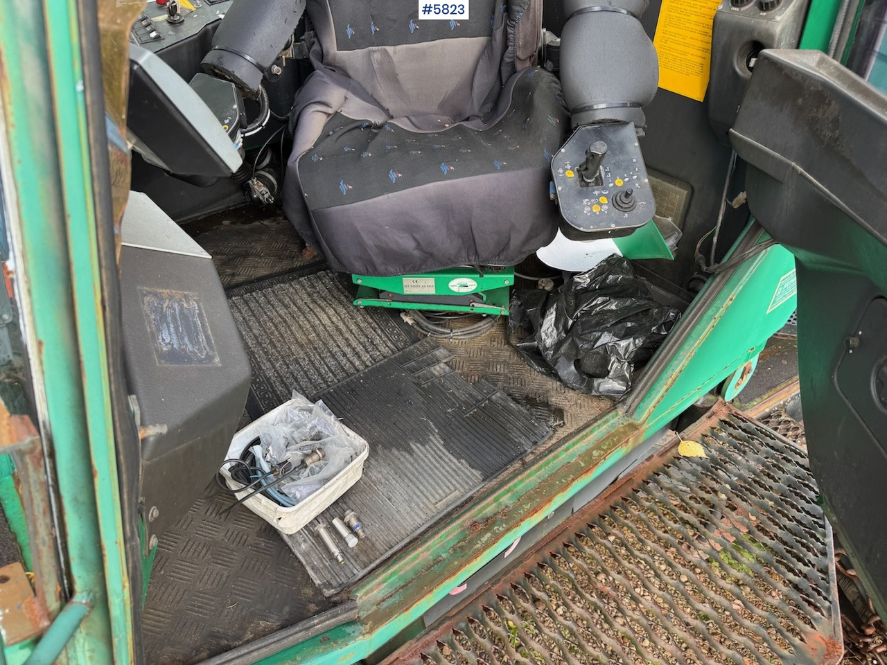 Zakup  1994 Timberjack 1270 1994 Timberjack 1270: slika Zakup  1994 Timberjack 1270 1994 Timberjack 1270