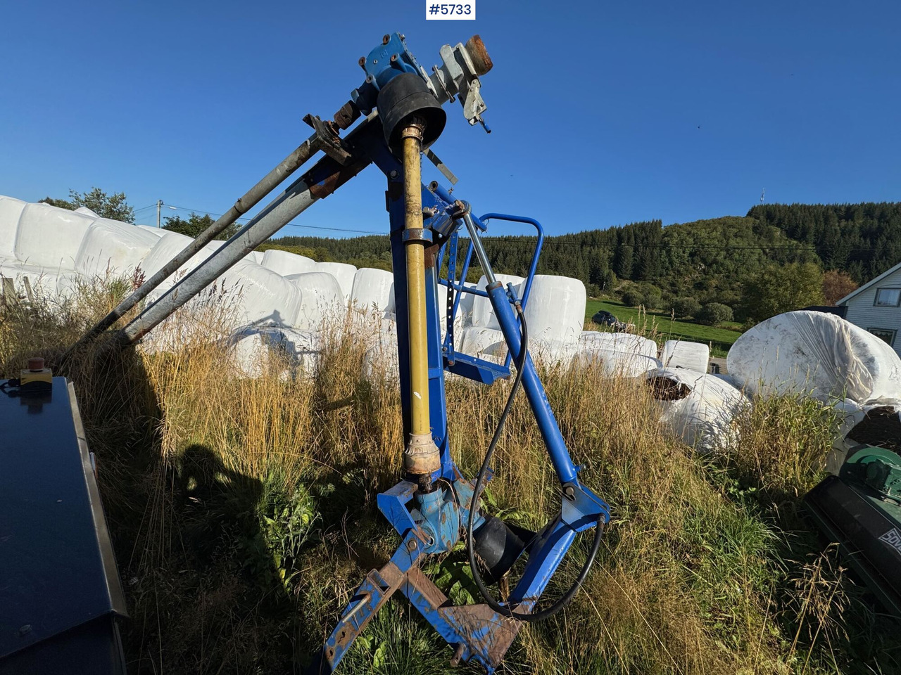 1995 Manure Pump - Oprema za gnojenje: slika  1995 Manure Pump - Oprema za gnojenje 1995 Manure Pump - Oprema za gnojenje: slika  1995 Manure Pump - Oprema za gnojenje
