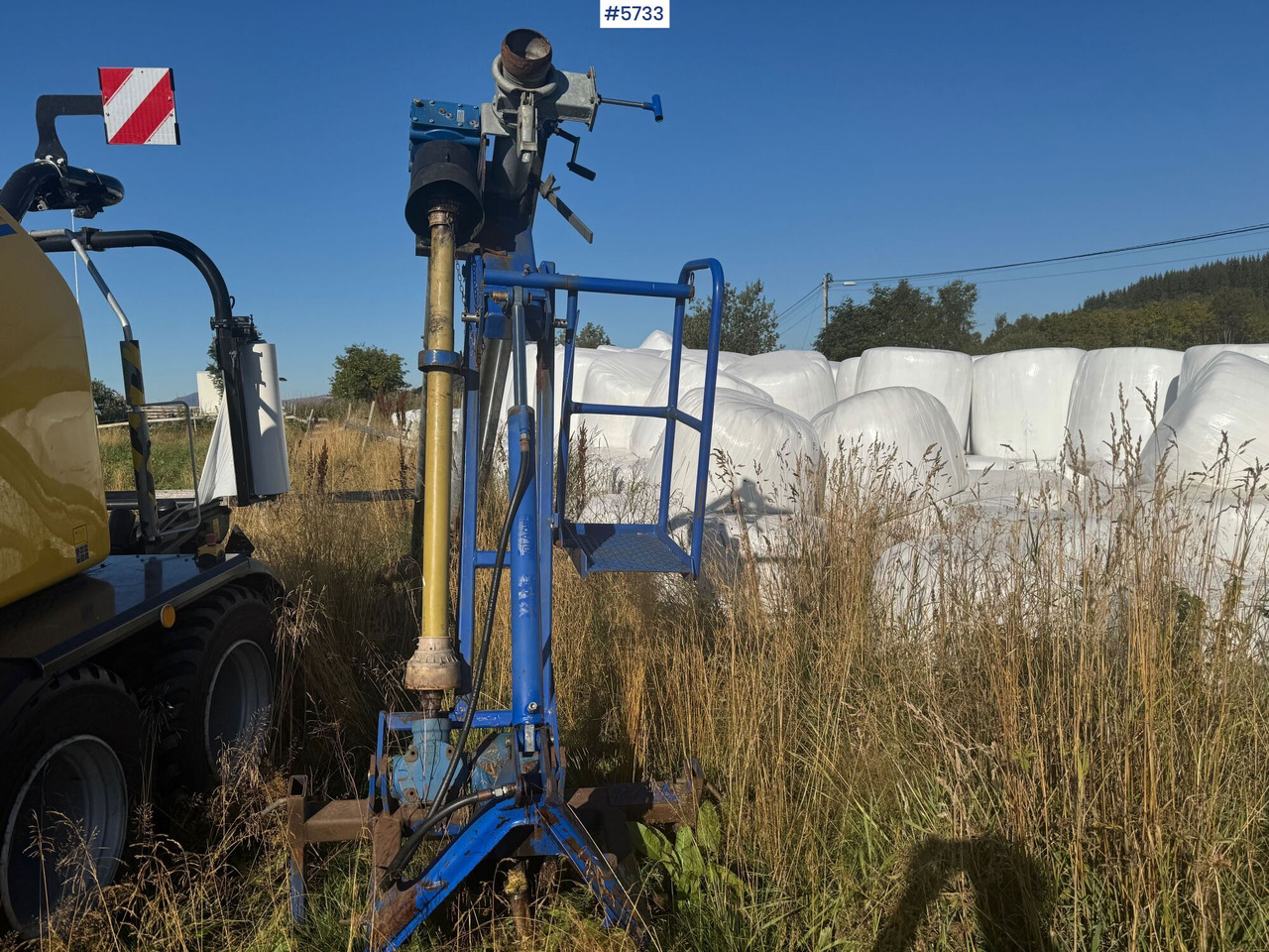 1995 Manure Pump - Oprema za gnojenje: slika  1995 Manure Pump - Oprema za gnojenje 1995 Manure Pump - Oprema za gnojenje: slika  1995 Manure Pump - Oprema za gnojenje