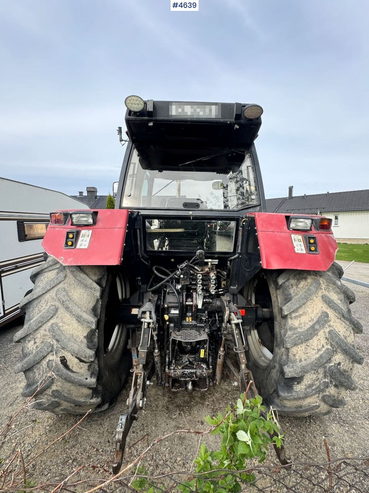 1996 CASE IH 5140 Maxxum Plus w/ front loader - Traktor: slika 1996 CASE IH 5140 Maxxum Plus w/ front loader - Traktor 1996 CASE IH 5140 Maxxum Plus w/ front loader - Traktor: slika 1996 CASE IH 5140 Maxxum Plus w/ front loader - Traktor