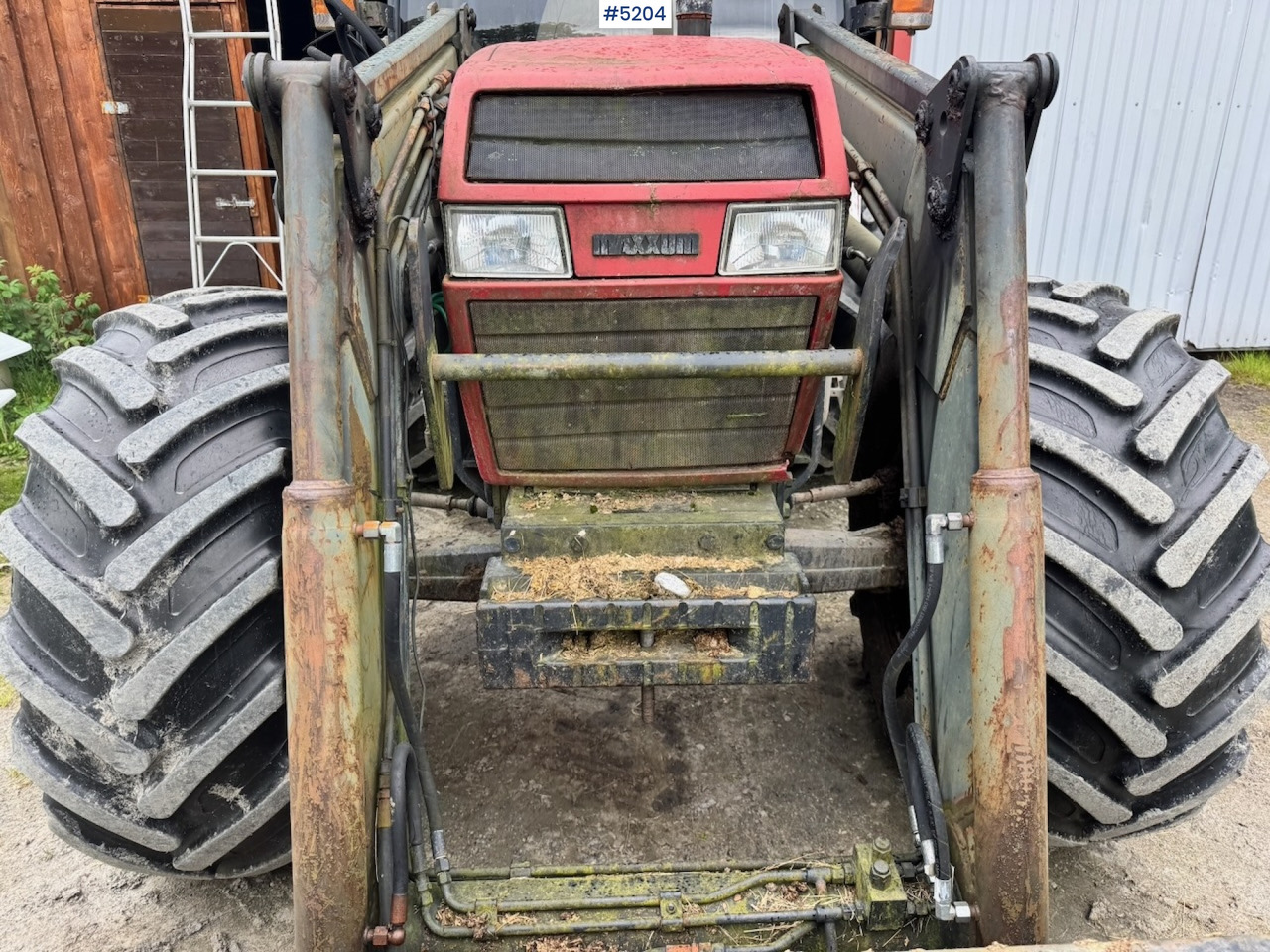1996 Case International 5120 Maxxum - Traktor: slika 1996 Case International 5120 Maxxum - Traktor 1996 Case International 5120 Maxxum - Traktor: slika 1996 Case International 5120 Maxxum - Traktor