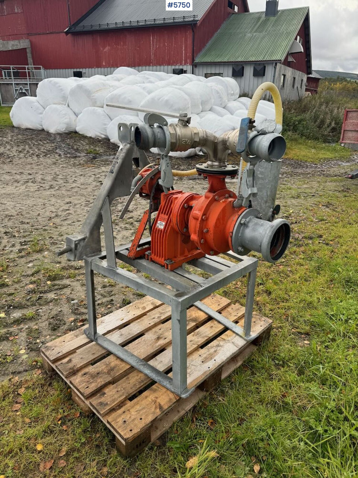 1997 Doda Manure Pump - Oprema za gnojenje: slika  1997 Doda Manure Pump - Oprema za gnojenje 1997 Doda Manure Pump - Oprema za gnojenje: slika  1997 Doda Manure Pump - Oprema za gnojenje