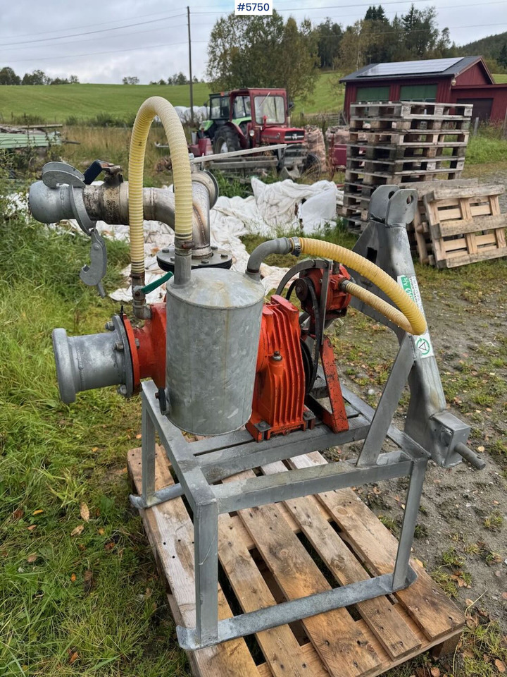 1997 Doda Manure Pump - Oprema za gnojenje: slika  1997 Doda Manure Pump - Oprema za gnojenje 1997 Doda Manure Pump - Oprema za gnojenje: slika  1997 Doda Manure Pump - Oprema za gnojenje