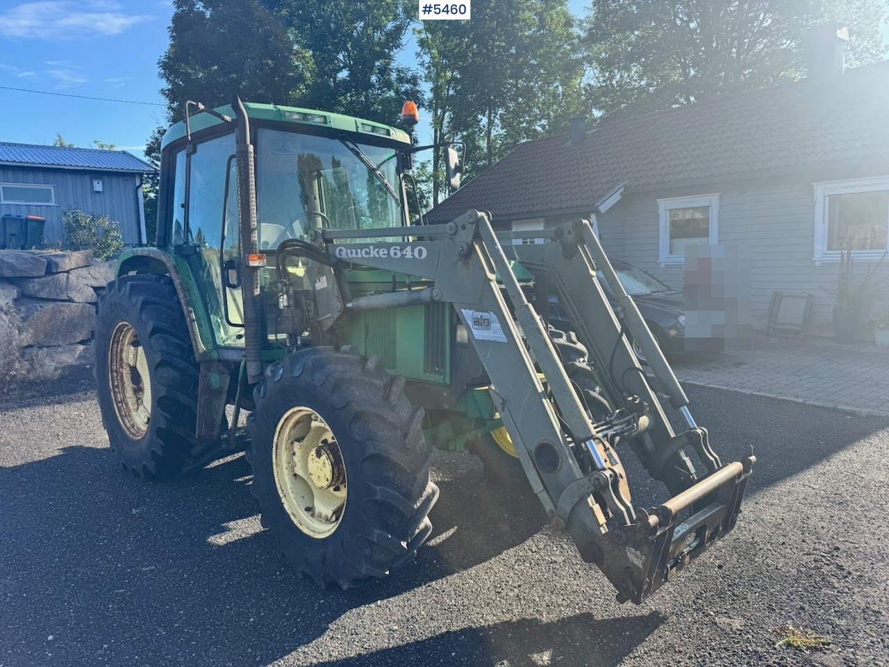 Zakup  1999 John Deere 6310 w/ Front Loader. 1999 John Deere 6310 w/ Front Loader.: slika Zakup  1999 John Deere 6310 w/ Front Loader. 1999 John Deere 6310 w/ Front Loader.
