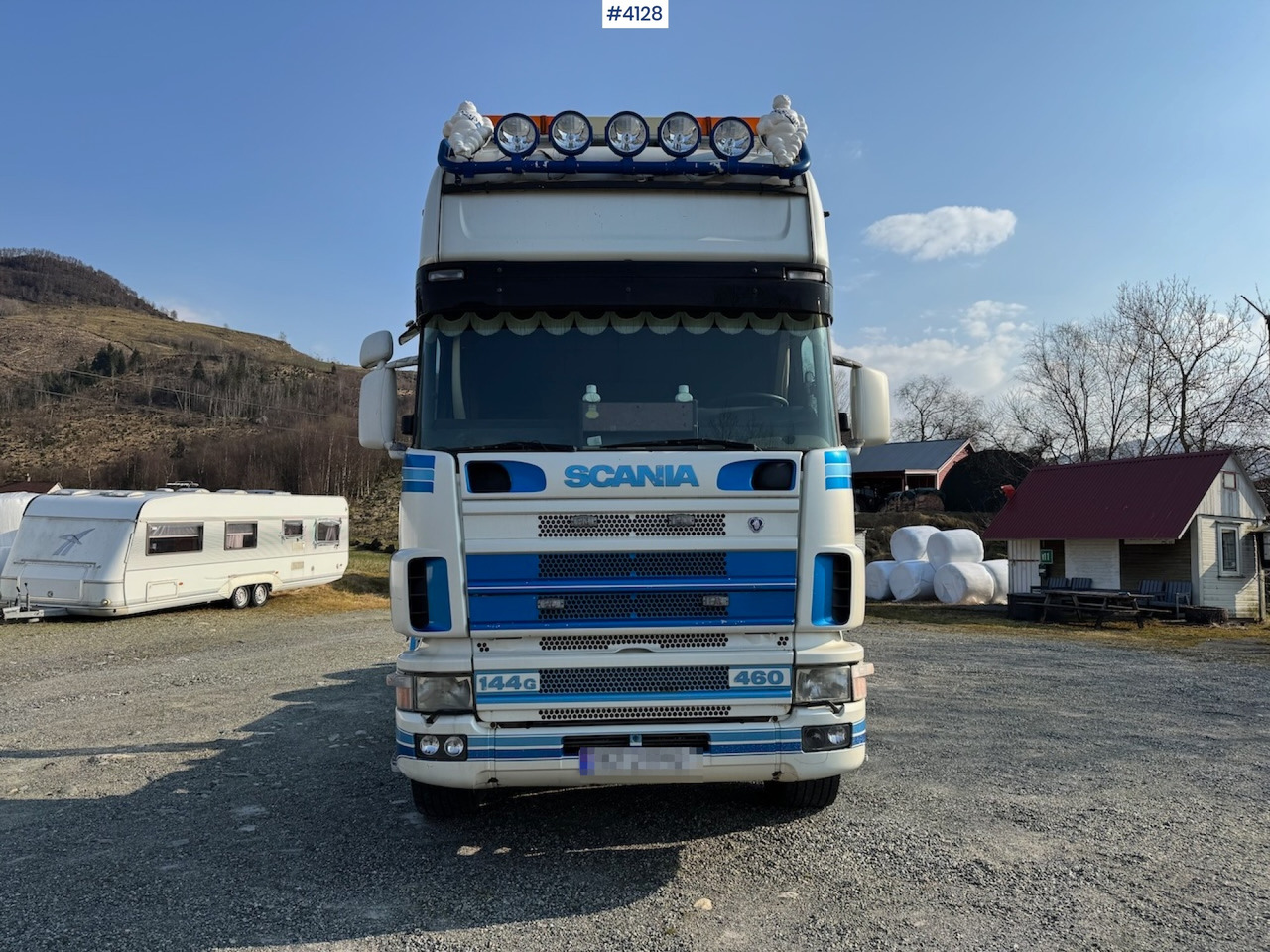 1999 Scania R 144G Hooklift - Kamion s kukastom dizalicom: slika 1999 Scania R 144G Hooklift - Kamion s kukastom dizalicom 1999 Scania R 144G Hooklift - Kamion s kukastom dizalicom: slika 1999 Scania R 144G Hooklift - Kamion s kukastom dizalicom