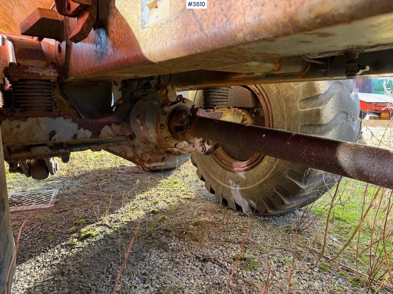 1999 Terex TA25 Dumper m/ lite timer. - Zglobni istovarivač: slika 1999 Terex TA25 Dumper m/ lite timer. - Zglobni istovarivač 1999 Terex TA25 Dumper m/ lite timer. - Zglobni istovarivač: slika 1999 Terex TA25 Dumper m/ lite timer. - Zglobni istovarivač