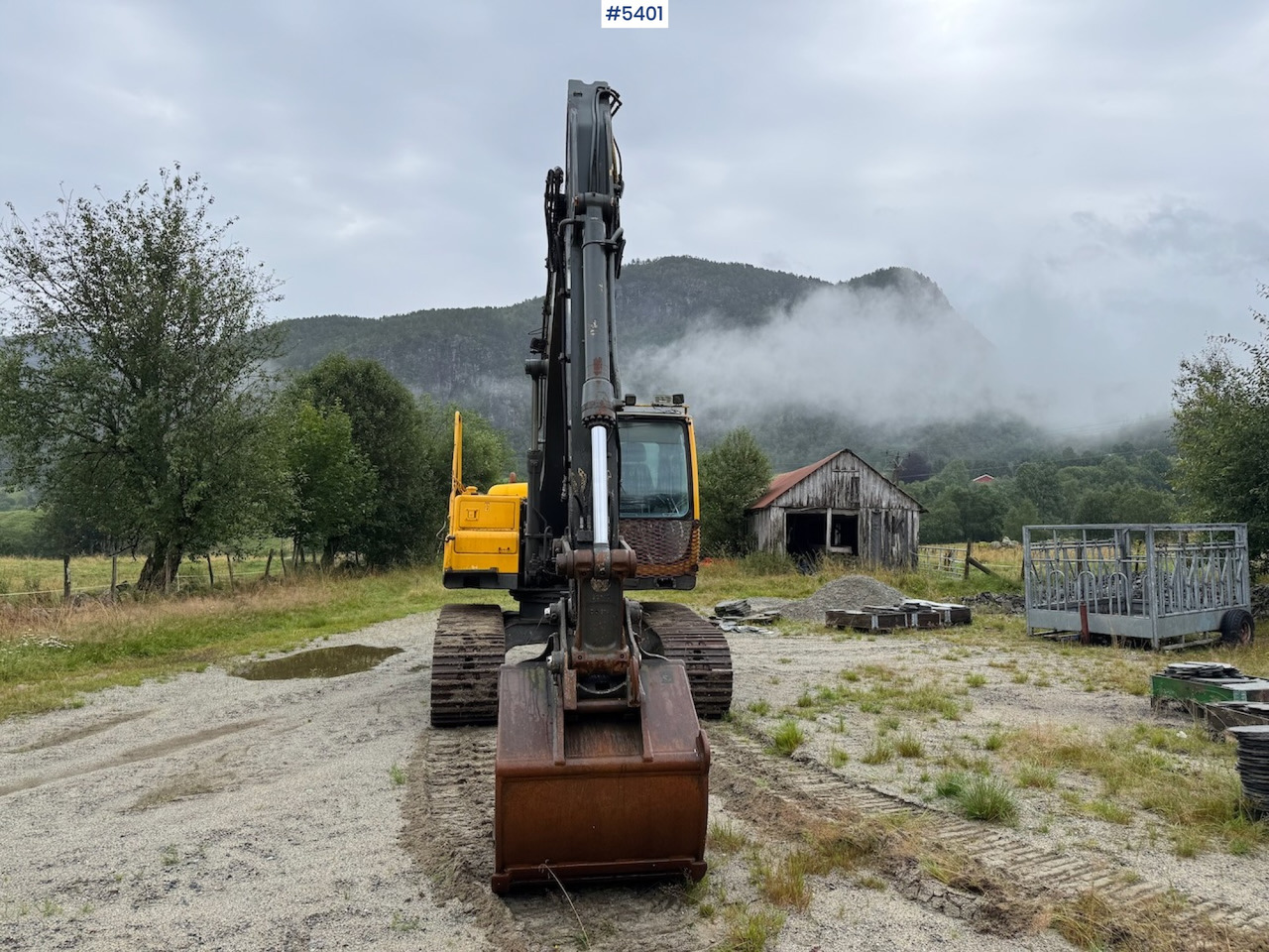 2000 Volvo EC 140 LCM - Bager: slika 2000 Volvo EC 140 LCM - Bager 2000 Volvo EC 140 LCM - Bager: slika 2000 Volvo EC 140 LCM - Bager
