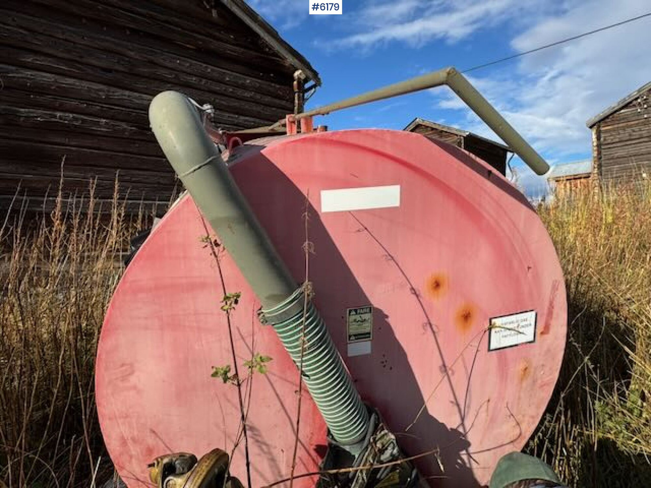 2001 GBS 60 manure spreader. Repair project - Cisterna za gnojnicu: slika 2001 GBS 60 manure spreader. Repair project - Cisterna za gnojnicu 2001 GBS 60 manure spreader. Repair project - Cisterna za gnojnicu: slika 2001 GBS 60 manure spreader. Repair project - Cisterna za gnojnicu