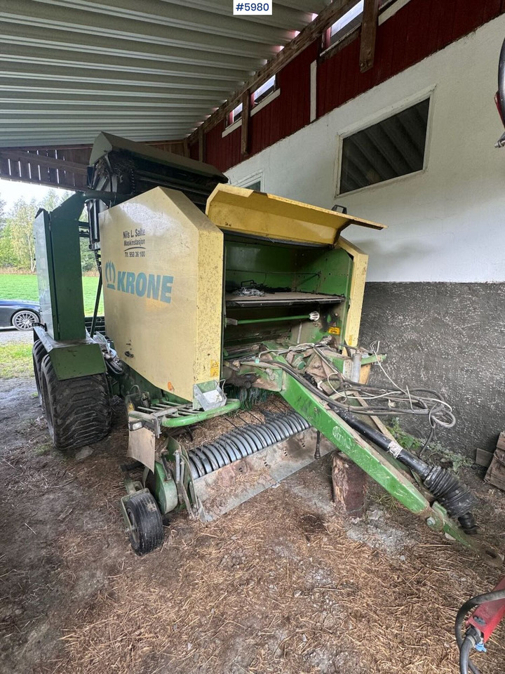 2001 Krone Combipack 1500 - Oprema za prevrtanje sijena: slika 2001 Krone Combipack 1500 - Oprema za prevrtanje sijena 2001 Krone Combipack 1500 - Oprema za prevrtanje sijena: slika 2001 Krone Combipack 1500 - Oprema za prevrtanje sijena