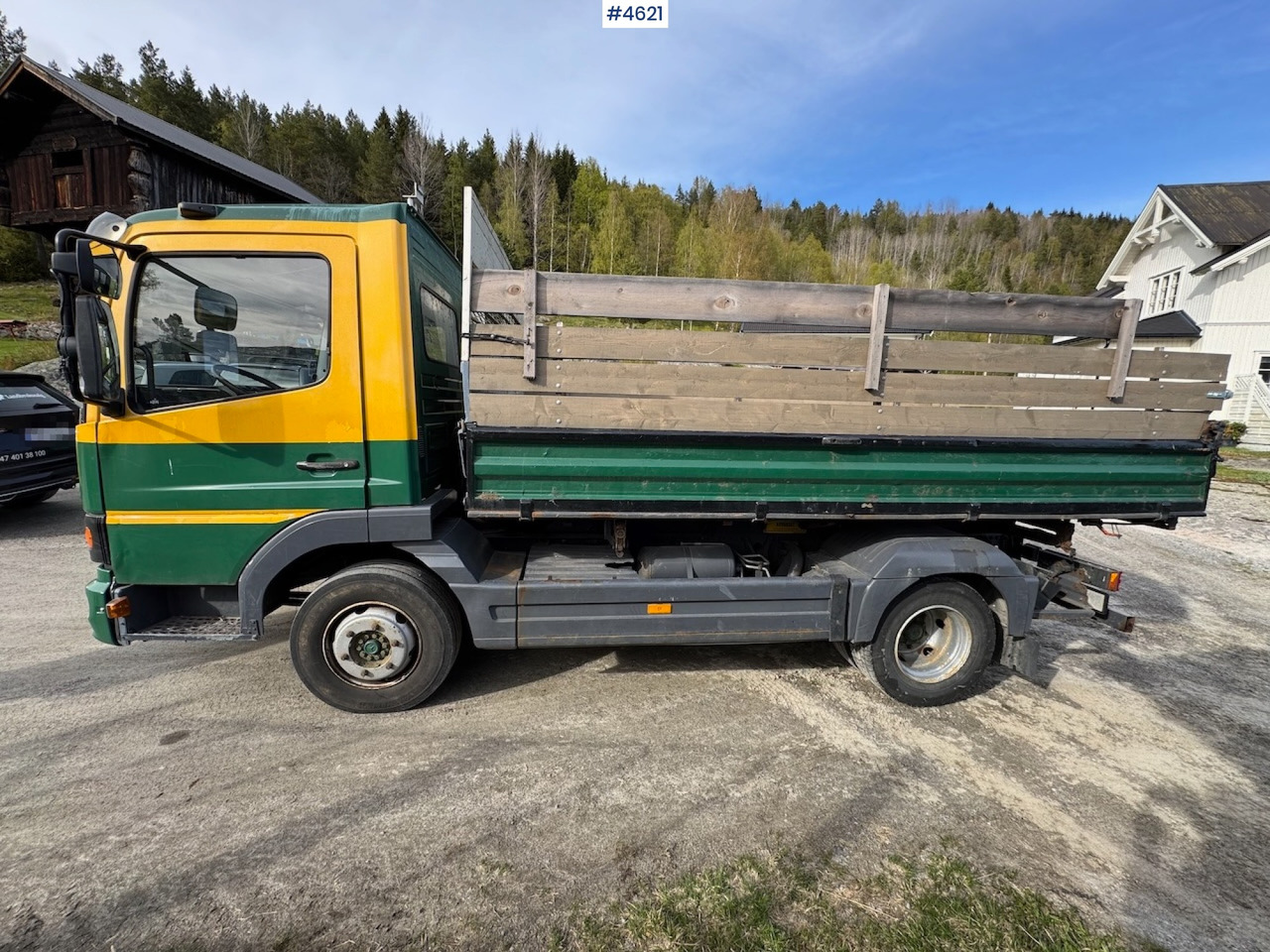 2001 Mercedes-Benz Atego - Kamion s otvorenim sandukom: slika 2001 Mercedes-Benz Atego - Kamion s otvorenim sandukom 2001 Mercedes-Benz Atego - Kamion s otvorenim sandukom: slika 2001 Mercedes-Benz Atego - Kamion s otvorenim sandukom