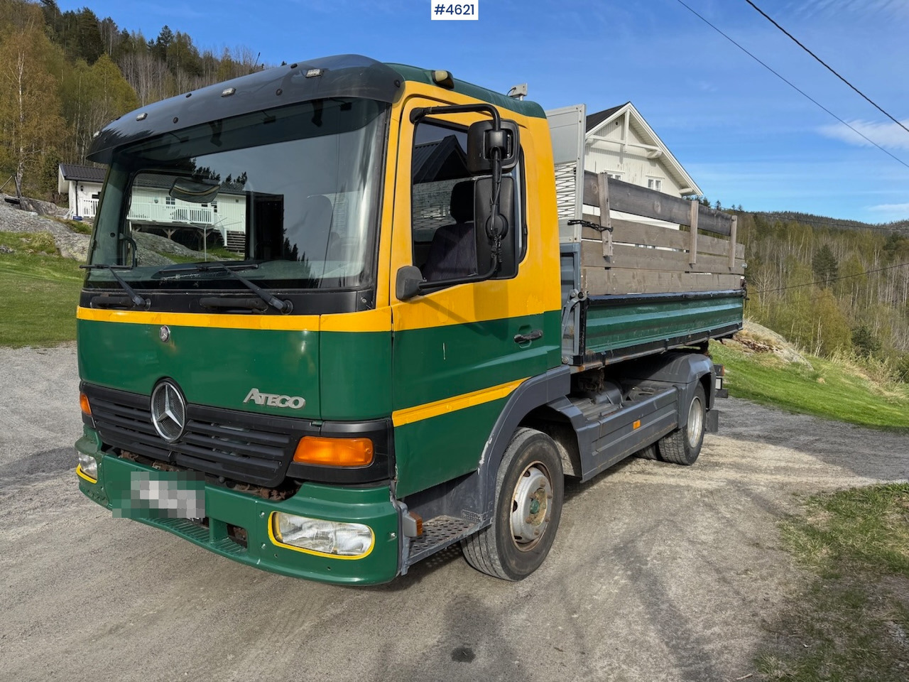 2001 Mercedes-Benz Atego - Kamion s otvorenim sandukom: slika 2001 Mercedes-Benz Atego - Kamion s otvorenim sandukom 2001 Mercedes-Benz Atego - Kamion s otvorenim sandukom: slika 2001 Mercedes-Benz Atego - Kamion s otvorenim sandukom