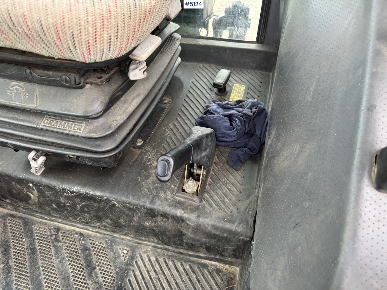 Traktor 2001 Same Silver 90: slika Traktor 2001 Same Silver 90