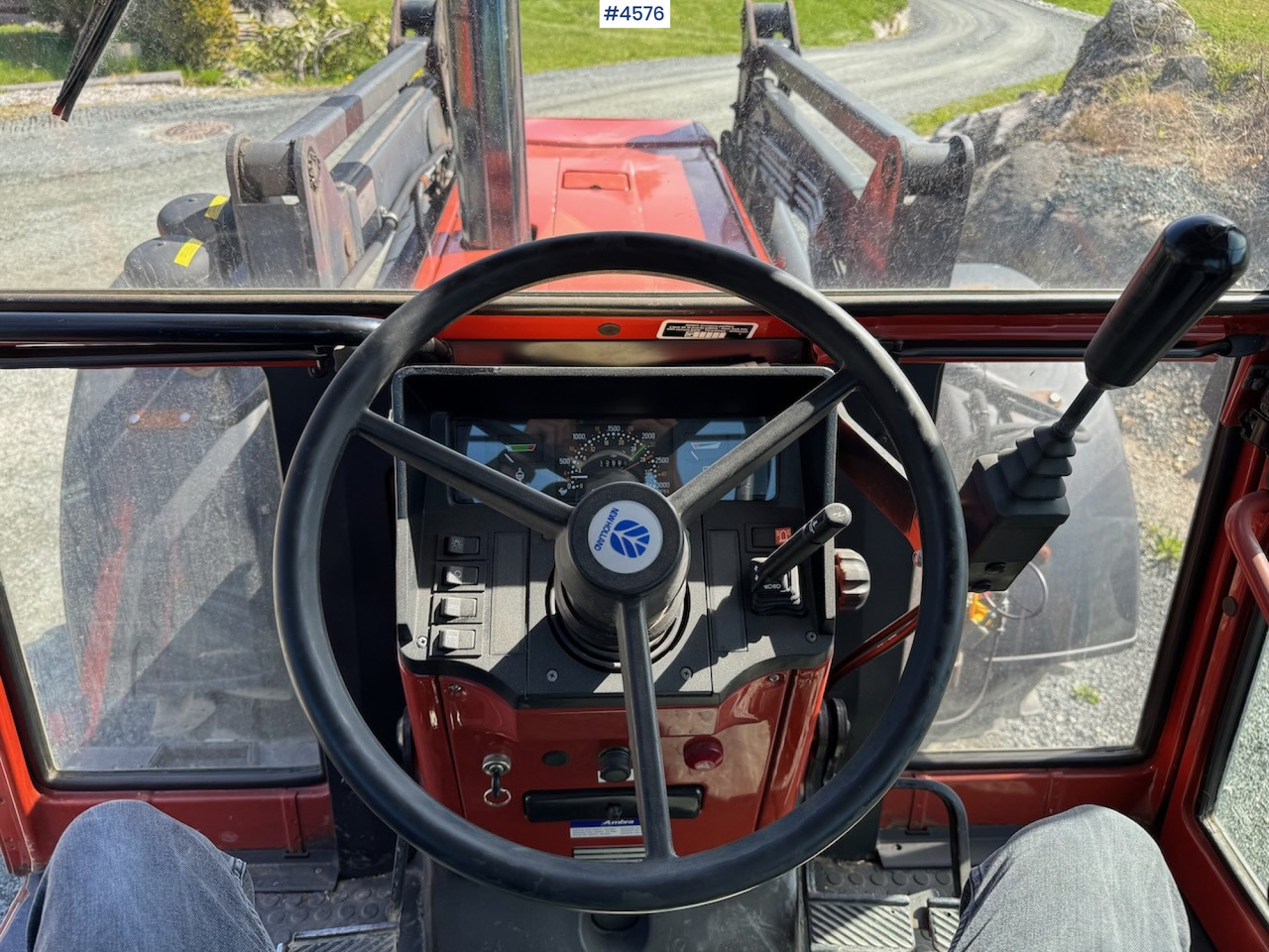Zakup  2002 Fiat 110-90 DT w/front loader. 1590 hours! 2002 Fiat 110-90 DT w/front loader. 1590 hours!: slika Zakup  2002 Fiat 110-90 DT w/front loader. 1590 hours! 2002 Fiat 110-90 DT w/front loader. 1590 hours!