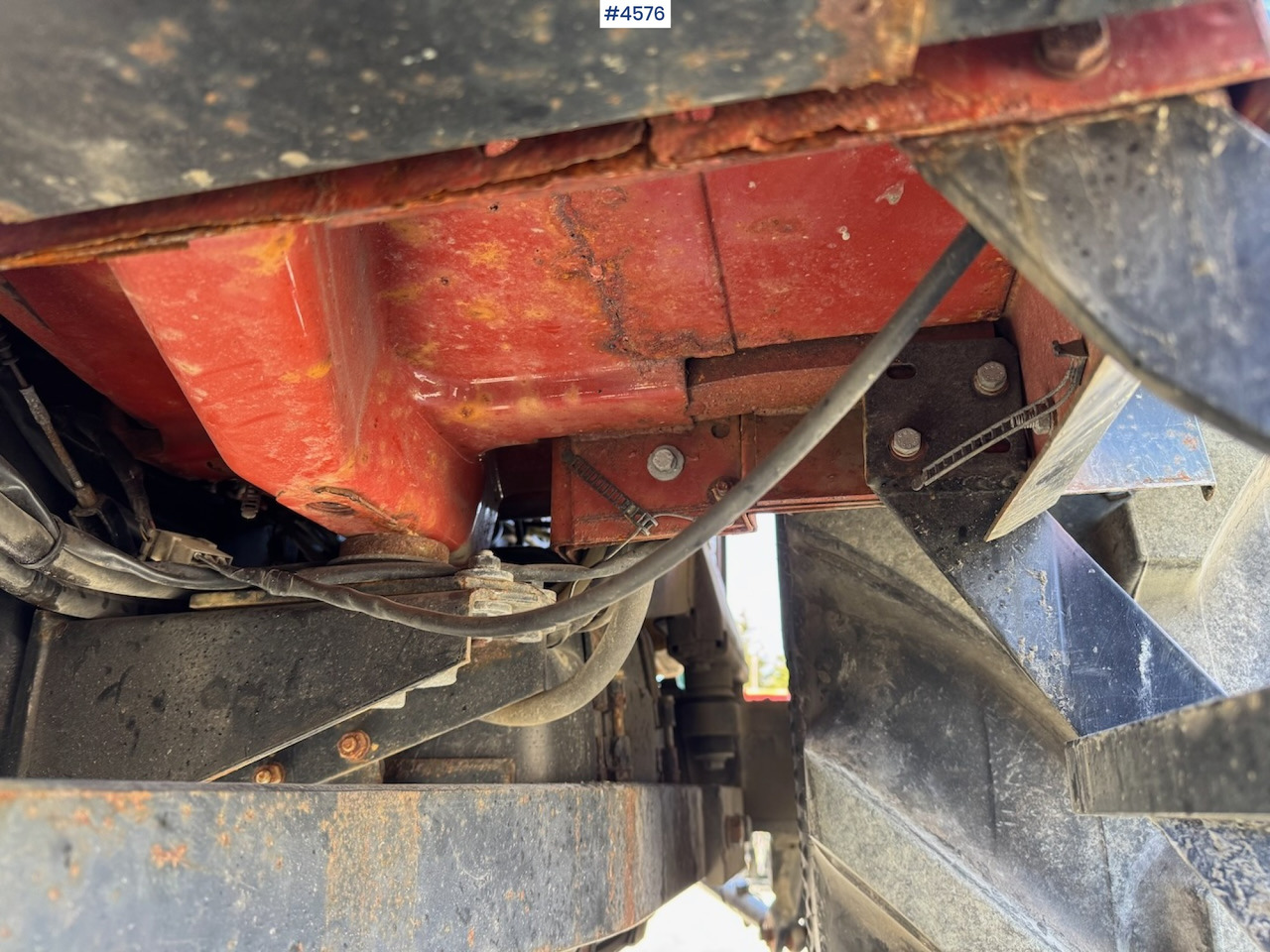 Zakup  2002 Fiat 110-90 DT w/front loader. 1590 hours! 2002 Fiat 110-90 DT w/front loader. 1590 hours!: slika Zakup  2002 Fiat 110-90 DT w/front loader. 1590 hours! 2002 Fiat 110-90 DT w/front loader. 1590 hours!
