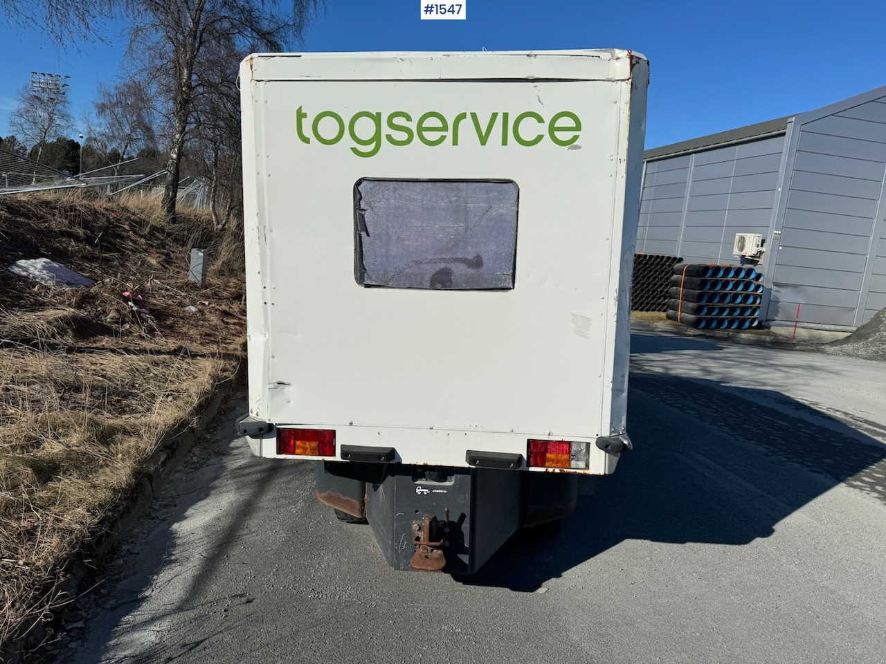 2004 Still R 08-20 transport truck - Viličar: slika 2004 Still R 08-20 transport truck - Viličar 2004 Still R 08-20 transport truck - Viličar: slika 2004 Still R 08-20 transport truck - Viličar