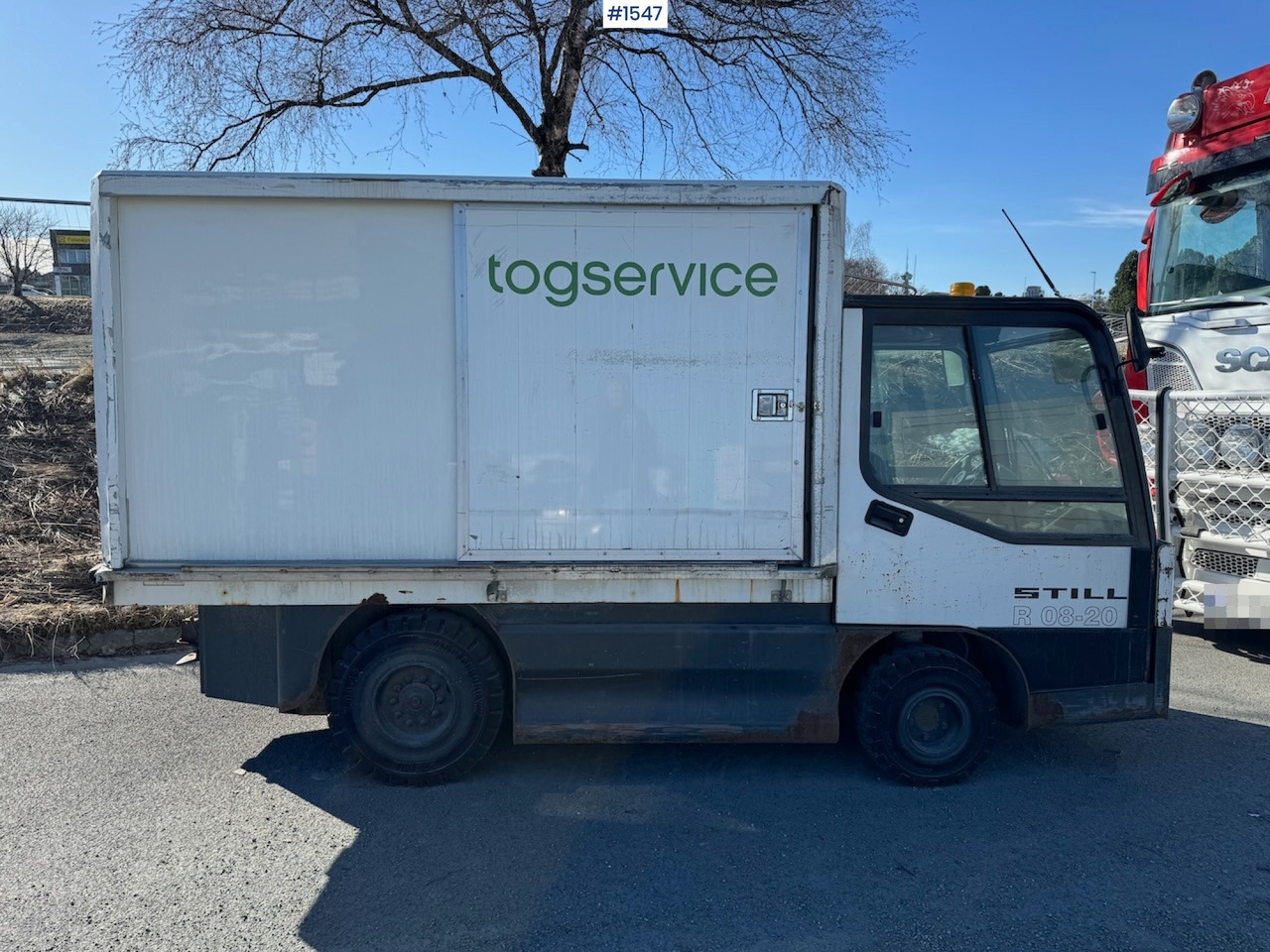 2004 Still R 08-20 transport truck - Viličar: slika 2004 Still R 08-20 transport truck - Viličar 2004 Still R 08-20 transport truck - Viličar: slika 2004 Still R 08-20 transport truck - Viličar