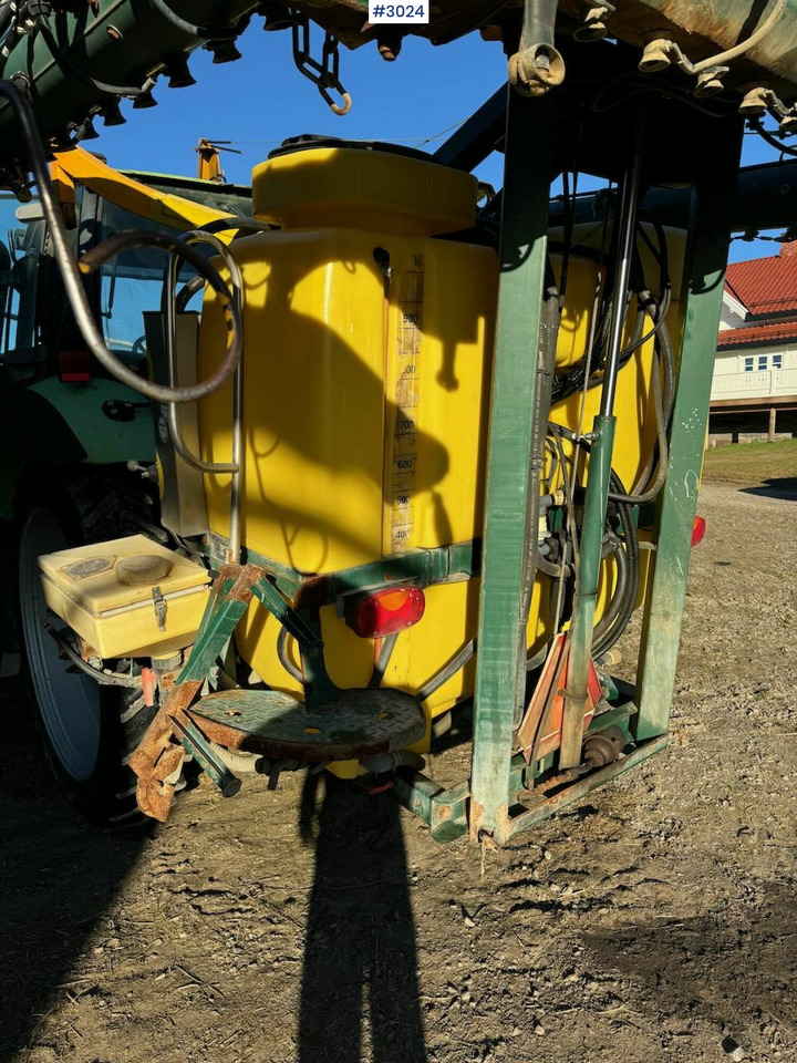 2005 Danfoil field sprayer - Prskalica za traktor: slika 2005 Danfoil field sprayer - Prskalica za traktor 2005 Danfoil field sprayer - Prskalica za traktor: slika 2005 Danfoil field sprayer - Prskalica za traktor