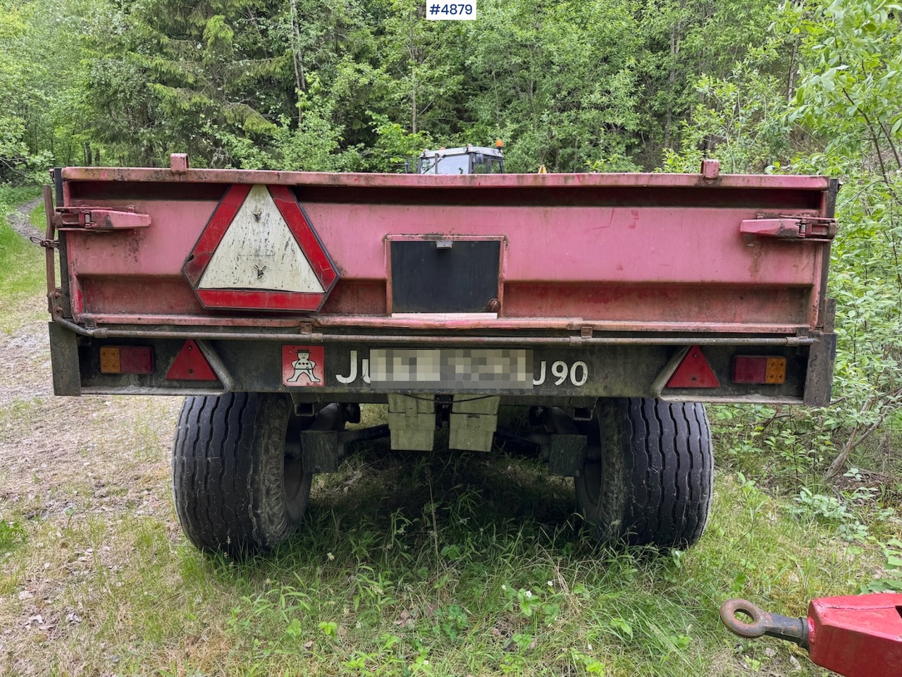 2005 Junkkari J90 - Prikolica za poljoprivredna gospodarstva: slika 2005 Junkkari J90 - Prikolica za poljoprivredna gospodarstva 2005 Junkkari J90 - Prikolica za poljoprivredna gospodarstva: slika 2005 Junkkari J90 - Prikolica za poljoprivredna gospodarstva